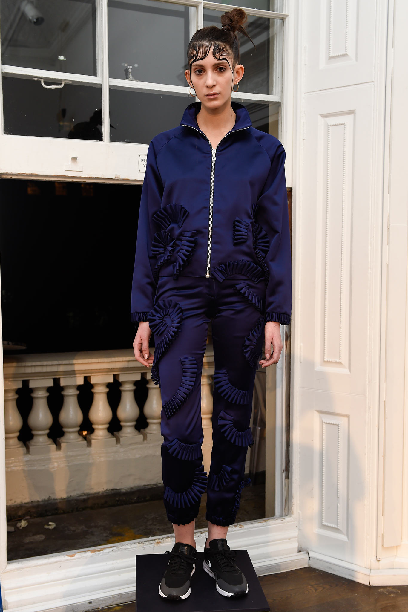 Fashion East F/W 15 Look 16