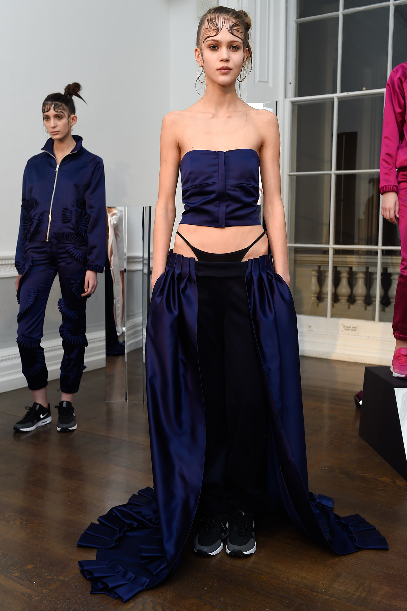 Fashion East F/W 15 Look 18