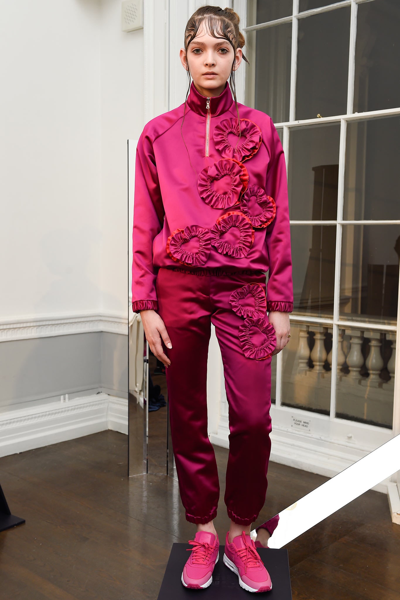 Fashion East F/W 15 Look 21