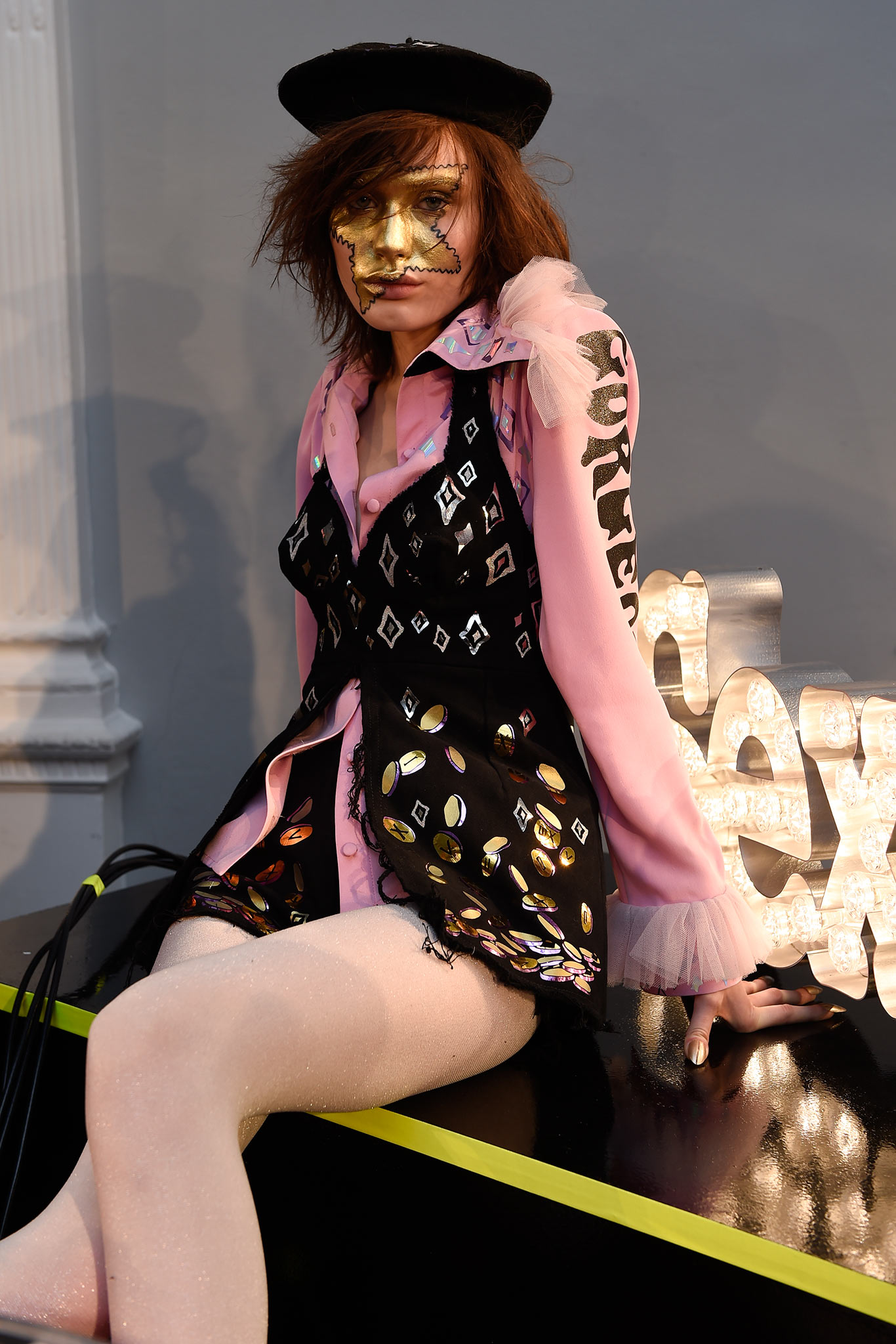 Fashion East F/W 15 Look 27