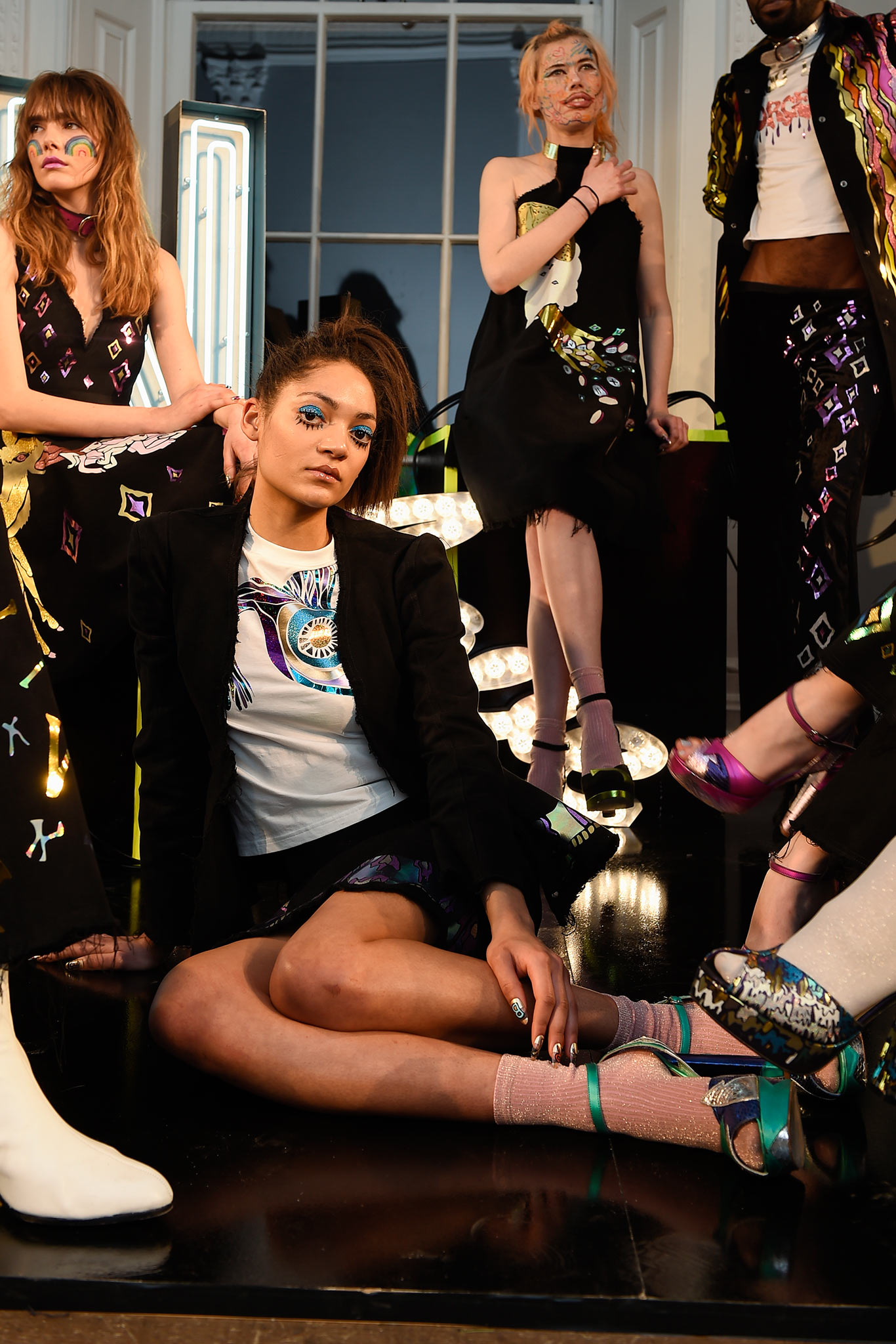 Fashion East F/W 15 Look 29
