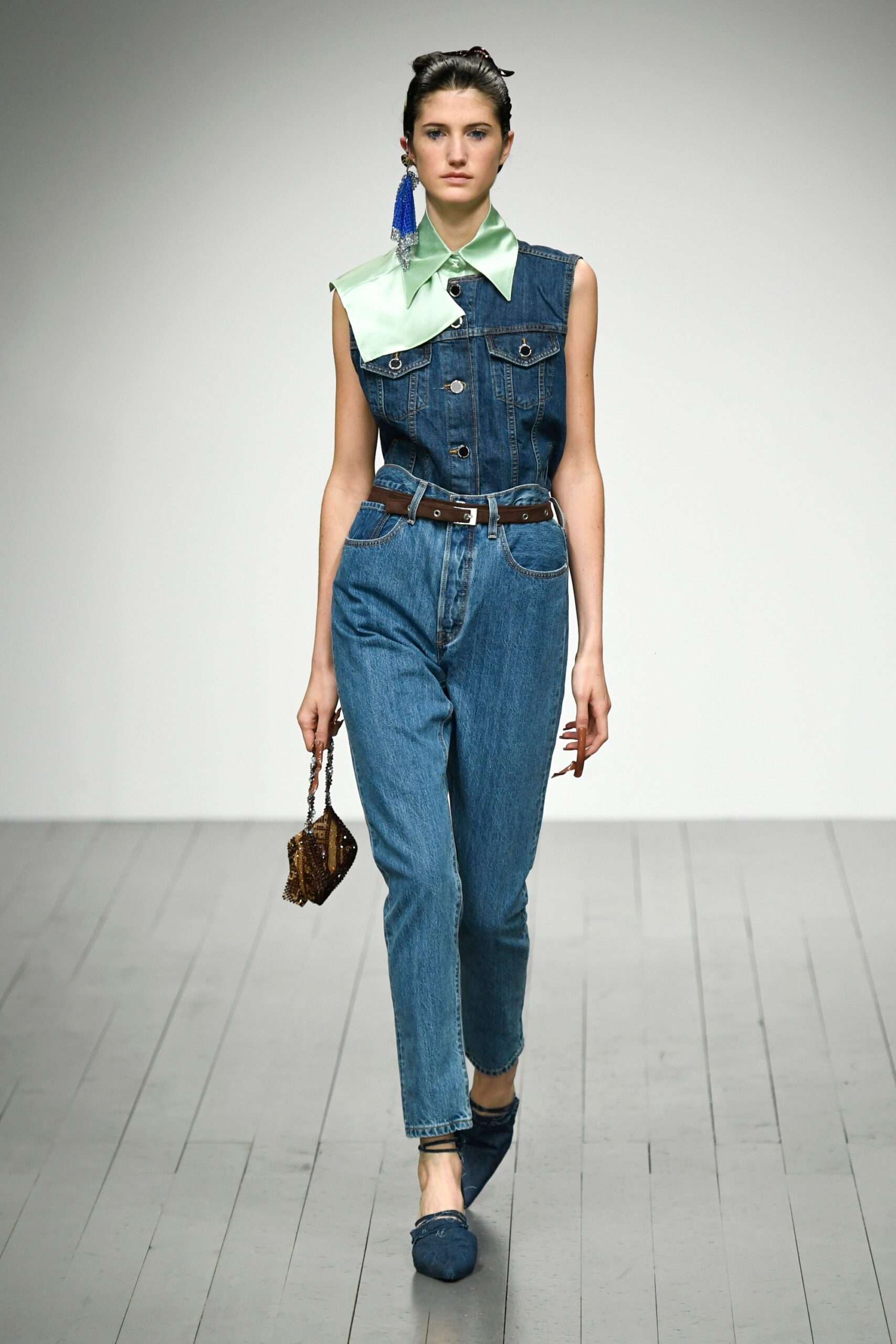 Faustine Steinmetz Fall 2018 Ready-to-Wear