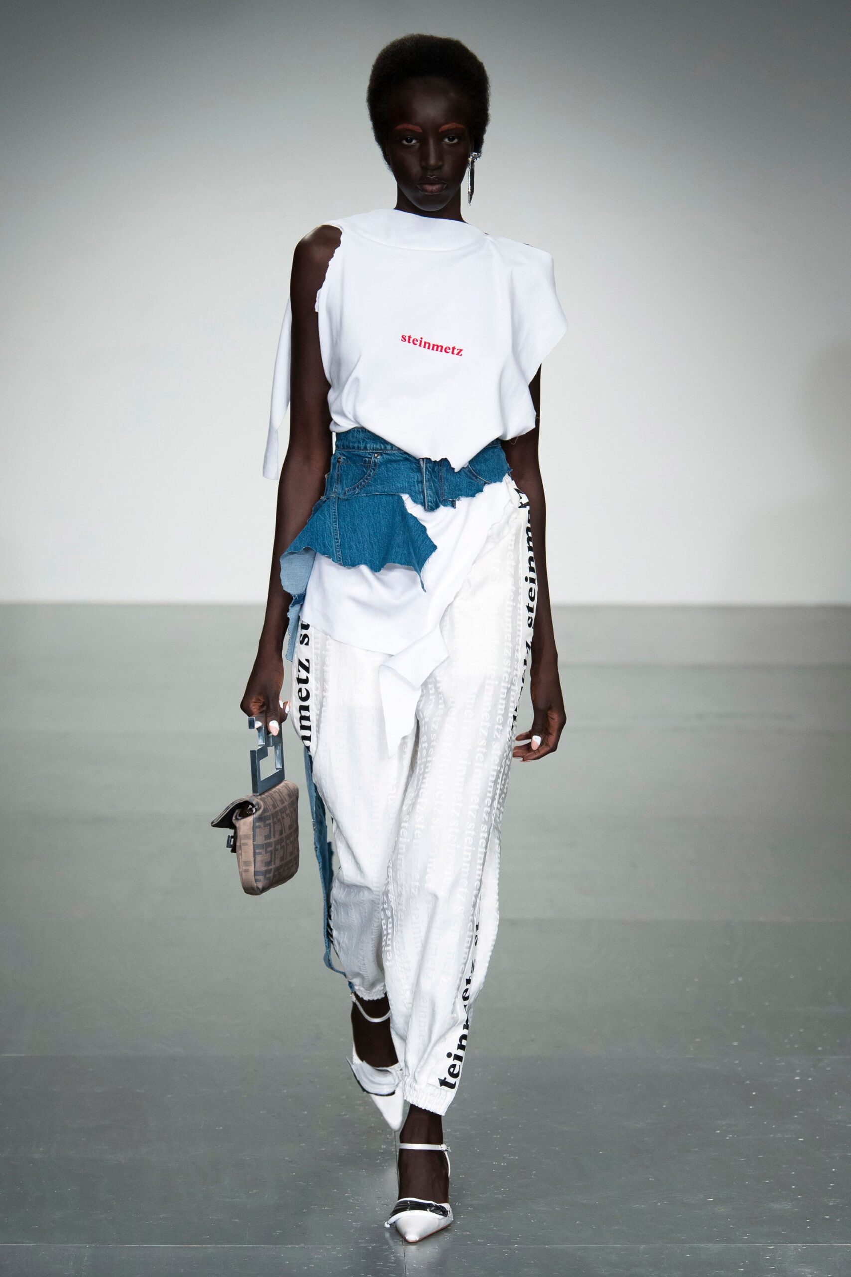 Faustine Steinmetz Spring 2018 Ready-to-Wear