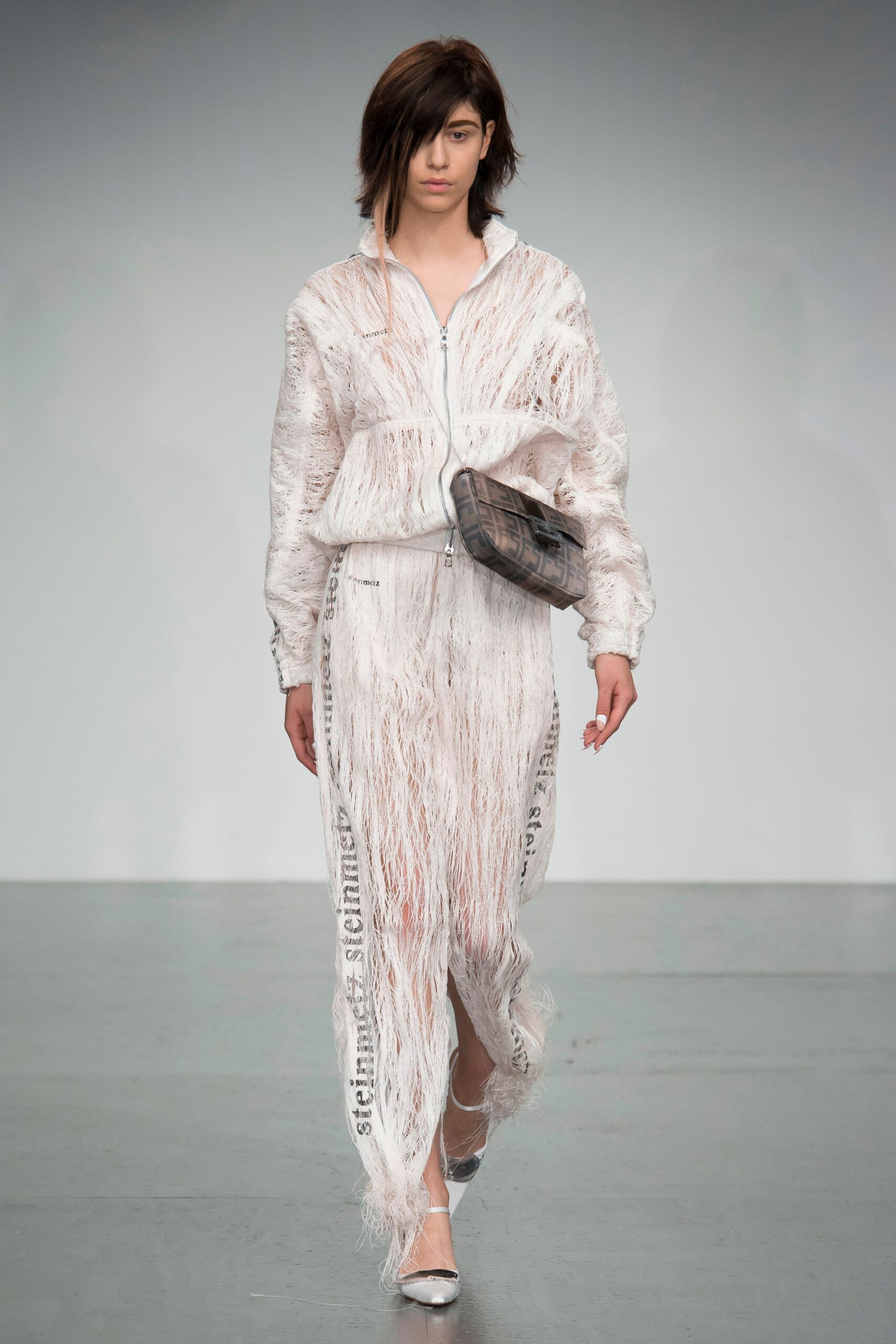 Faustine Steinmetz S/S 18 Look 2