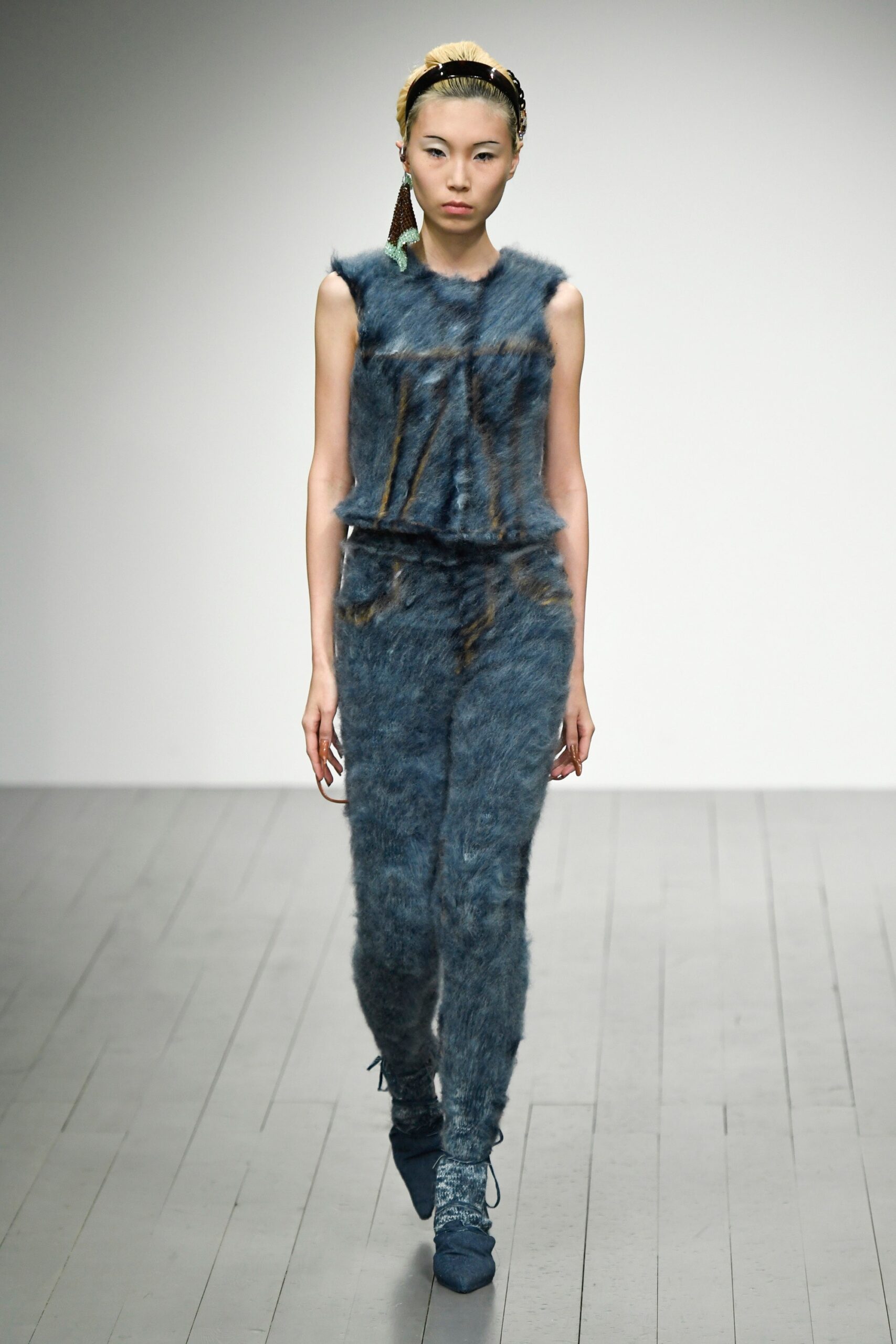 Faustine Steinmetz F/W 18 Look 4