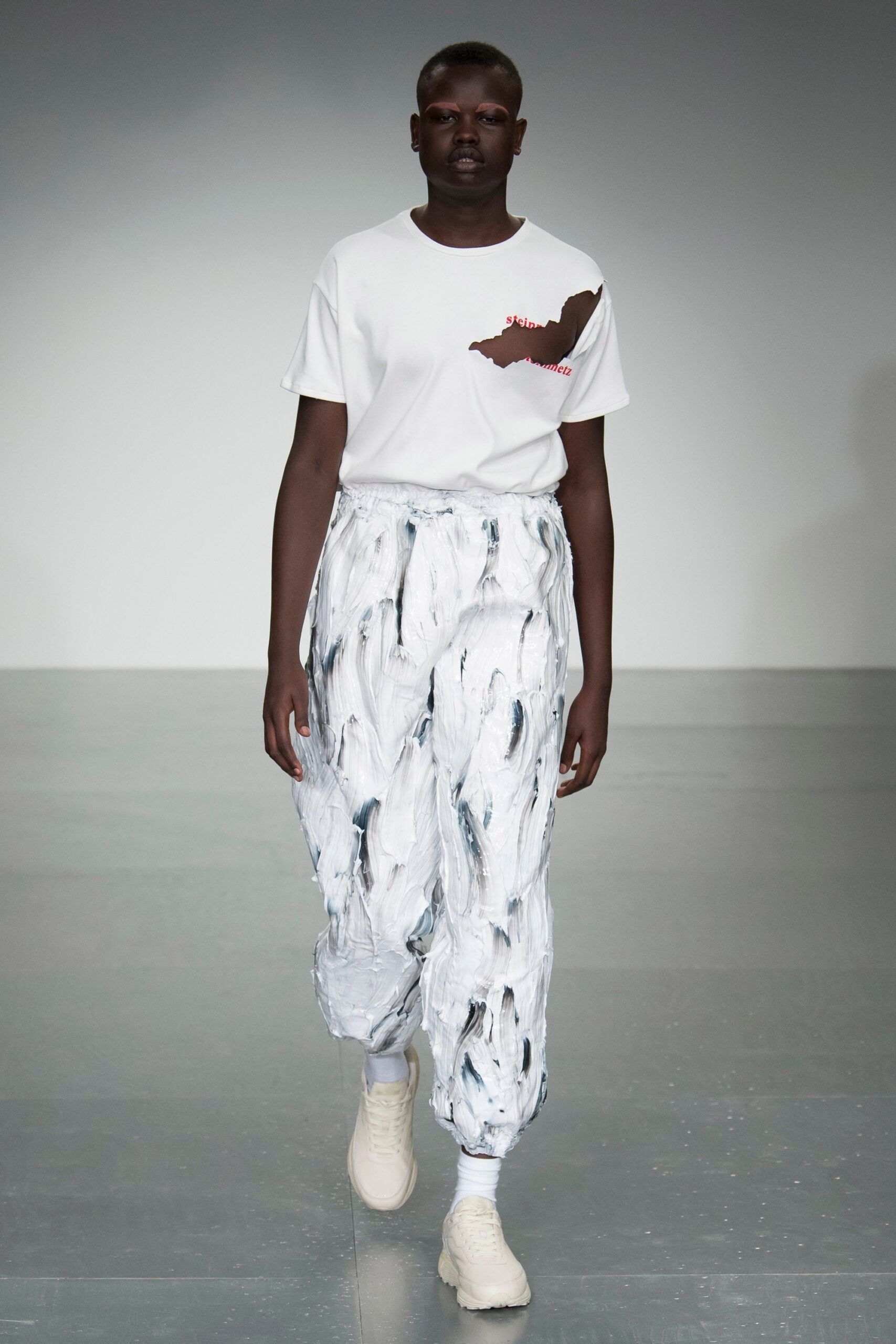 Faustine Steinmetz S/S 18 Look 5