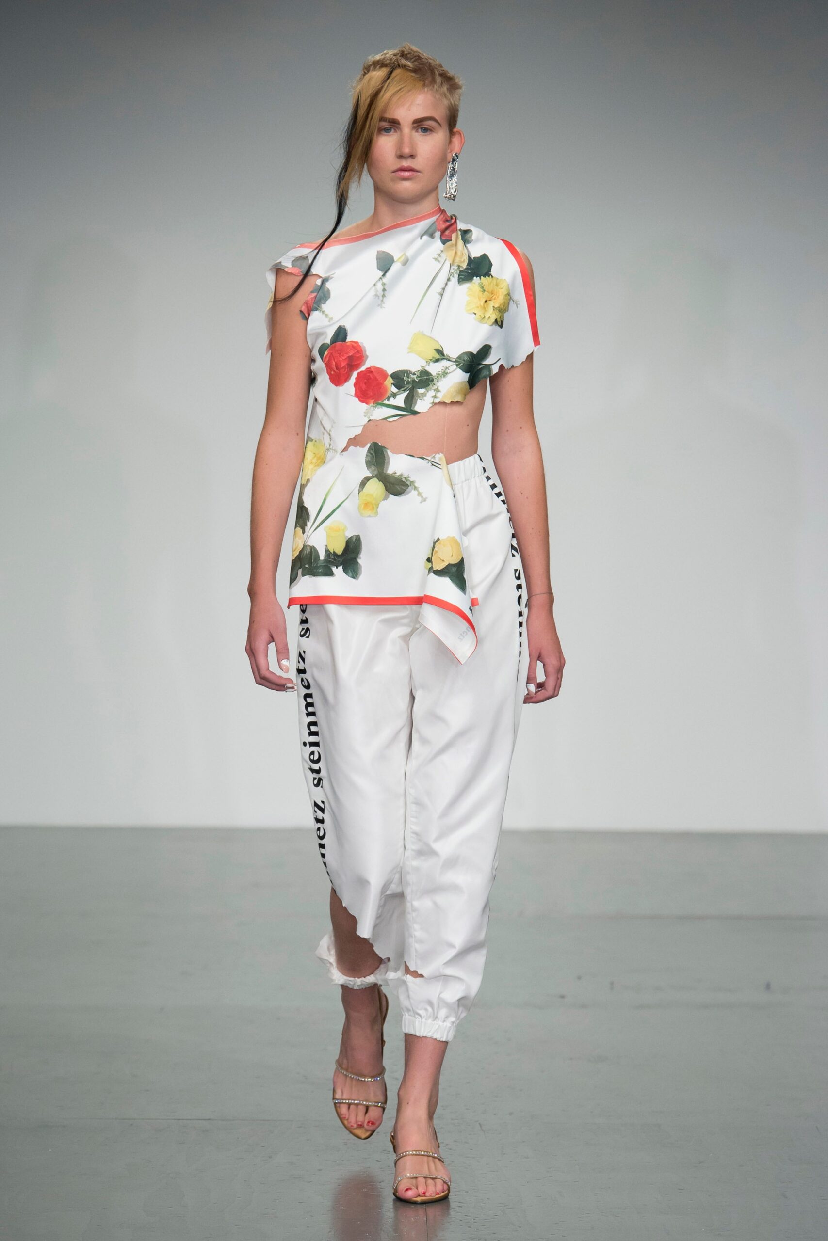 Faustine Steinmetz S/S 18 Look 6
