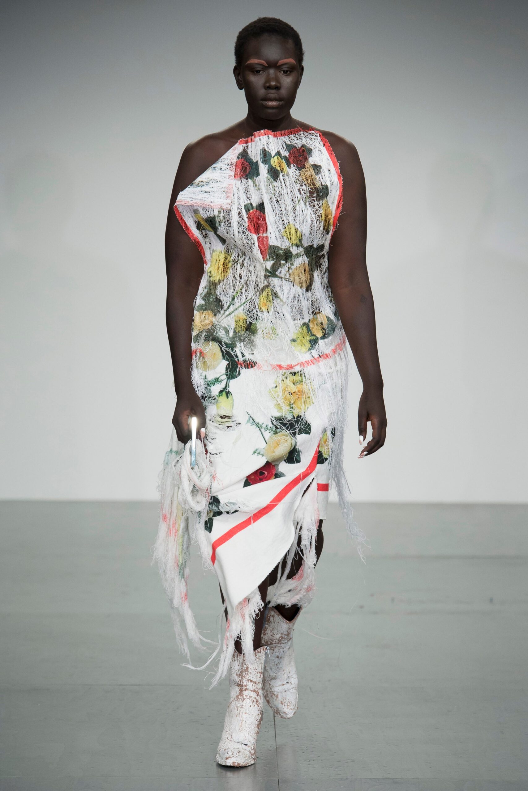 Faustine Steinmetz S/S 18 Look 8