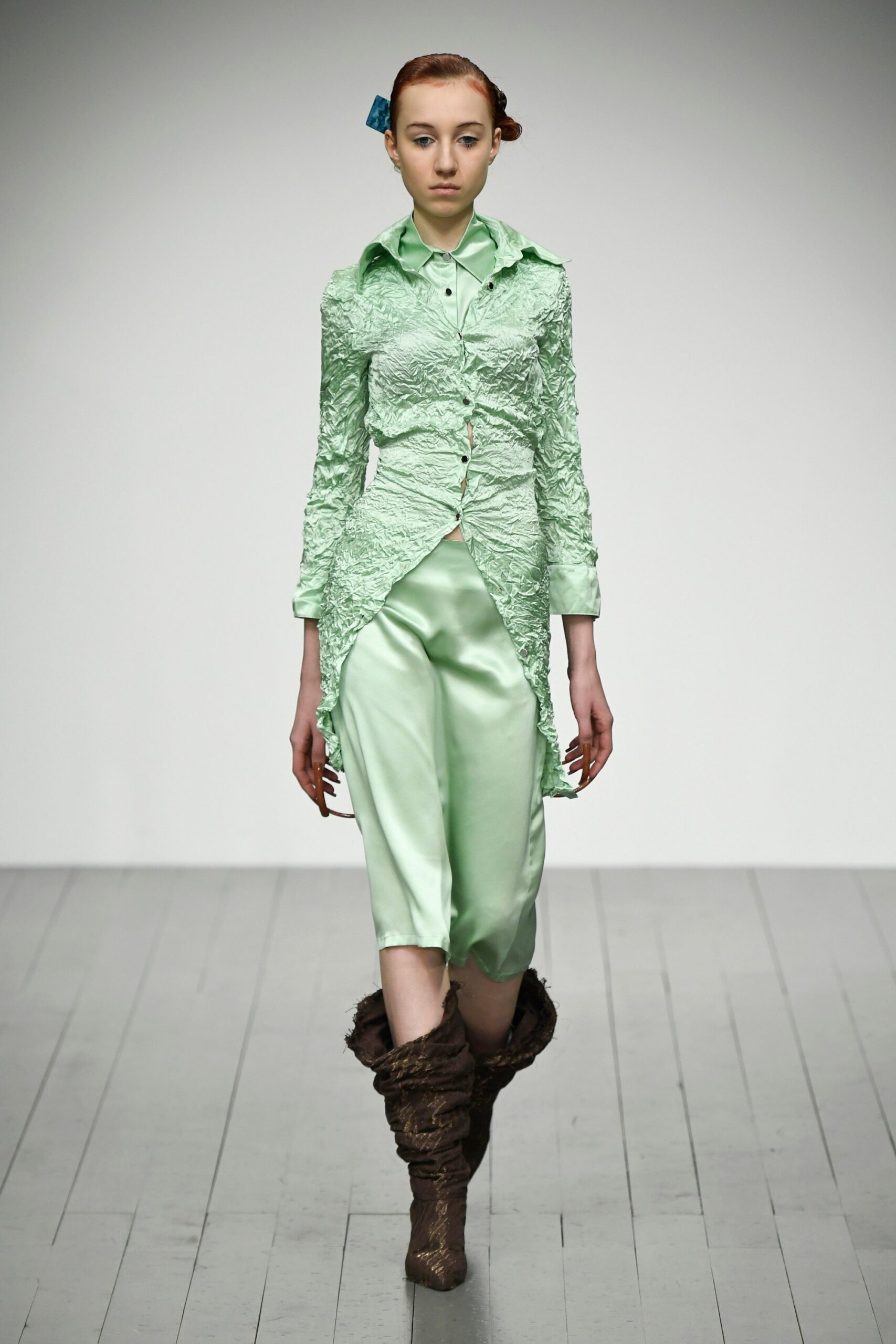 Faustine Steinmetz F/W 18 Look 9