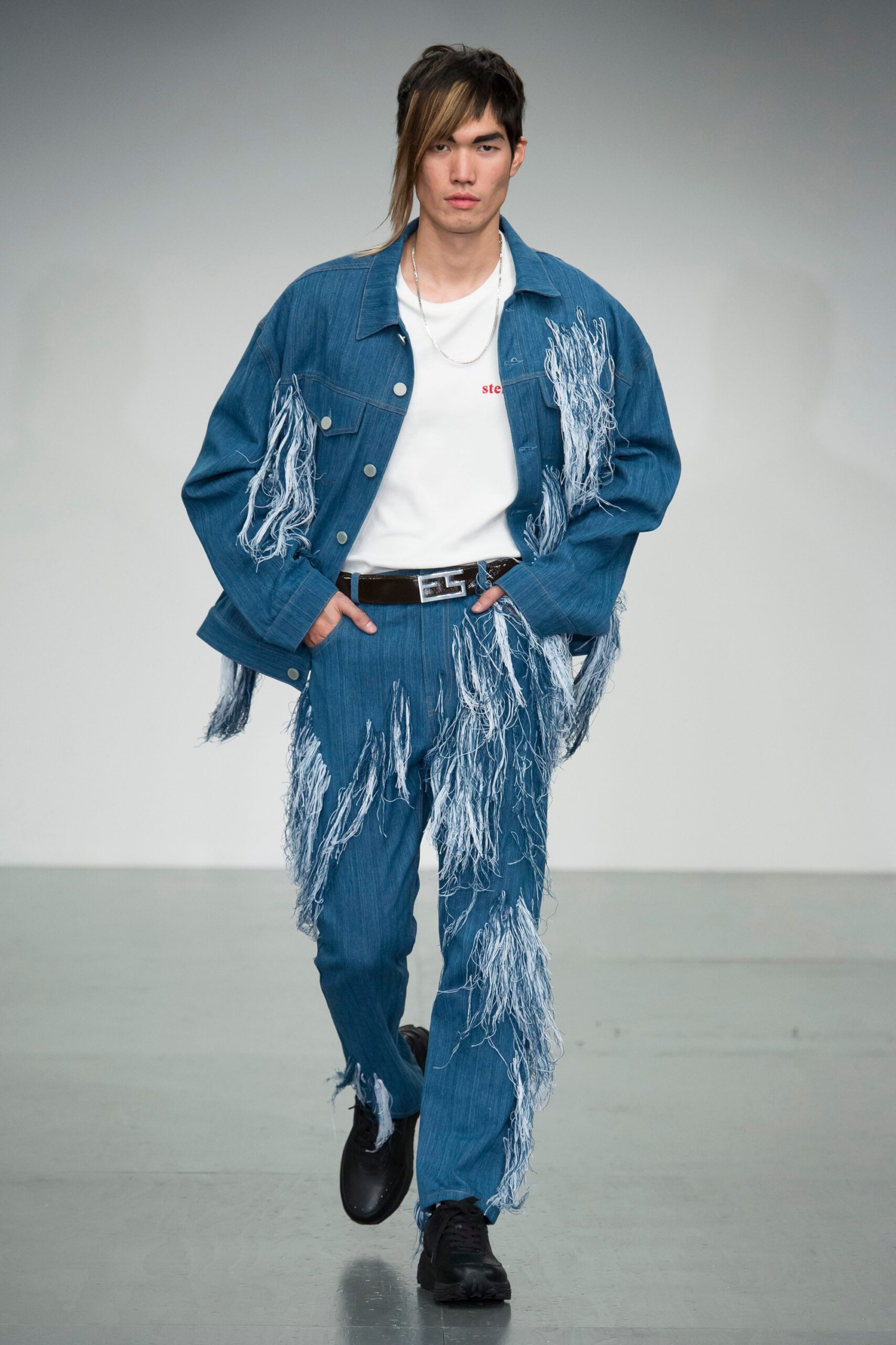 Faustine Steinmetz S/S 18 Look 10