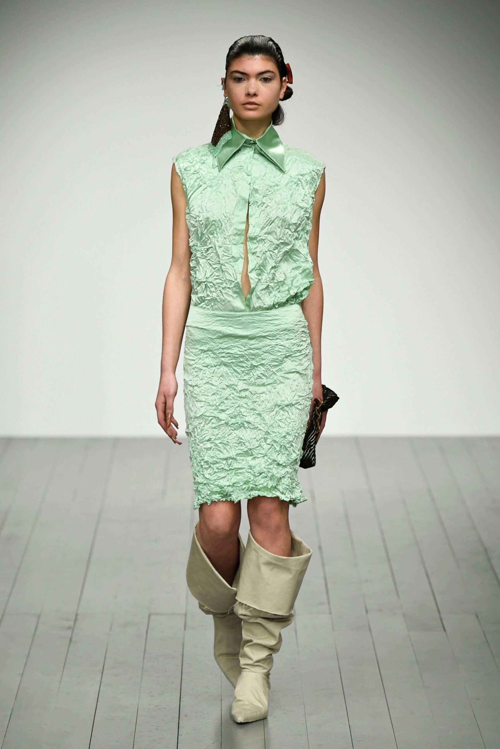 Faustine Steinmetz F/W 18 Look 10