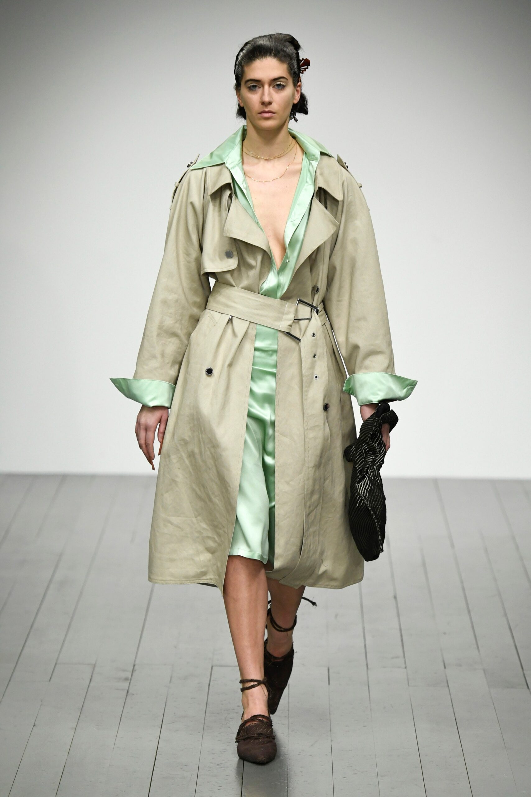 Faustine Steinmetz F/W 18 Look 11