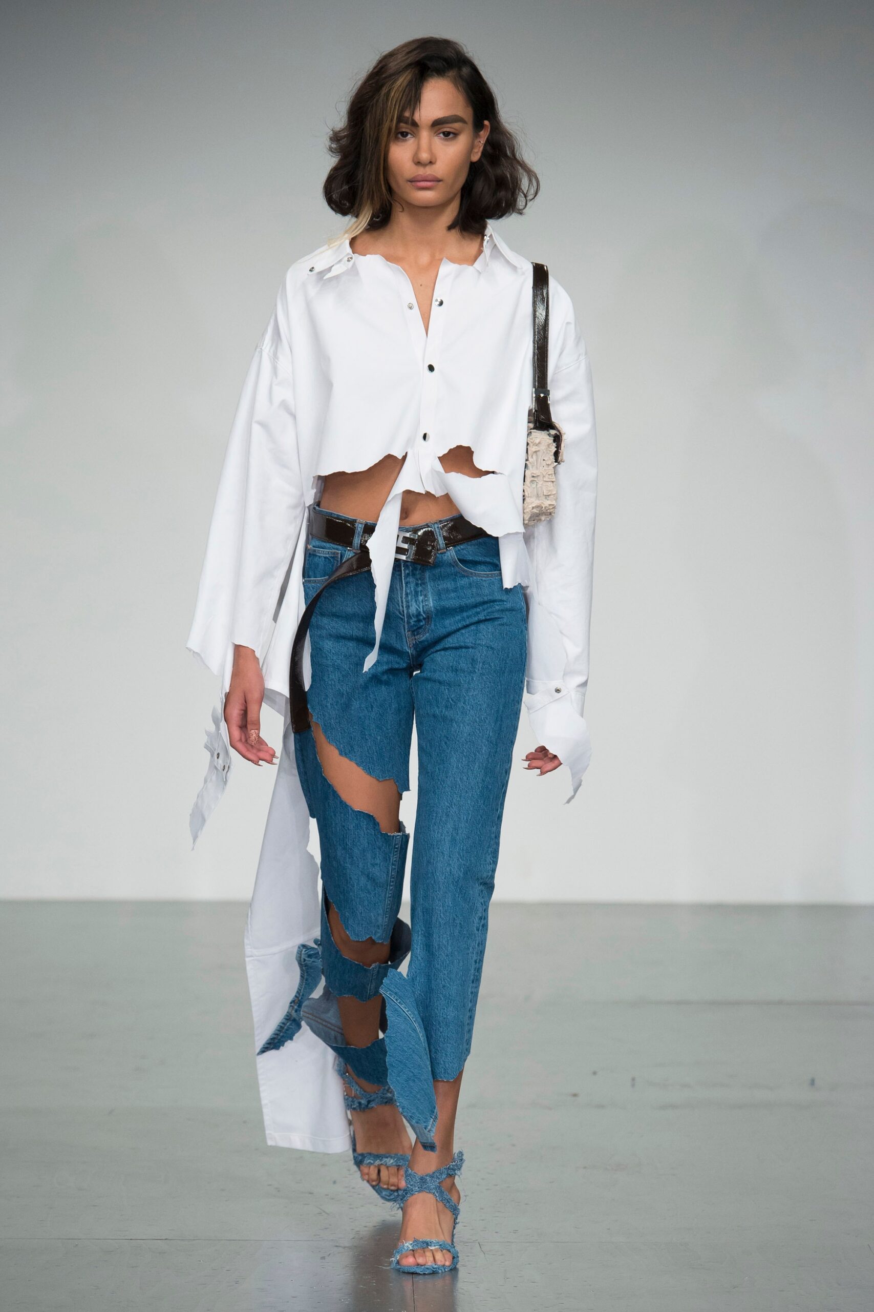 Faustine Steinmetz S/S 18 Look 13