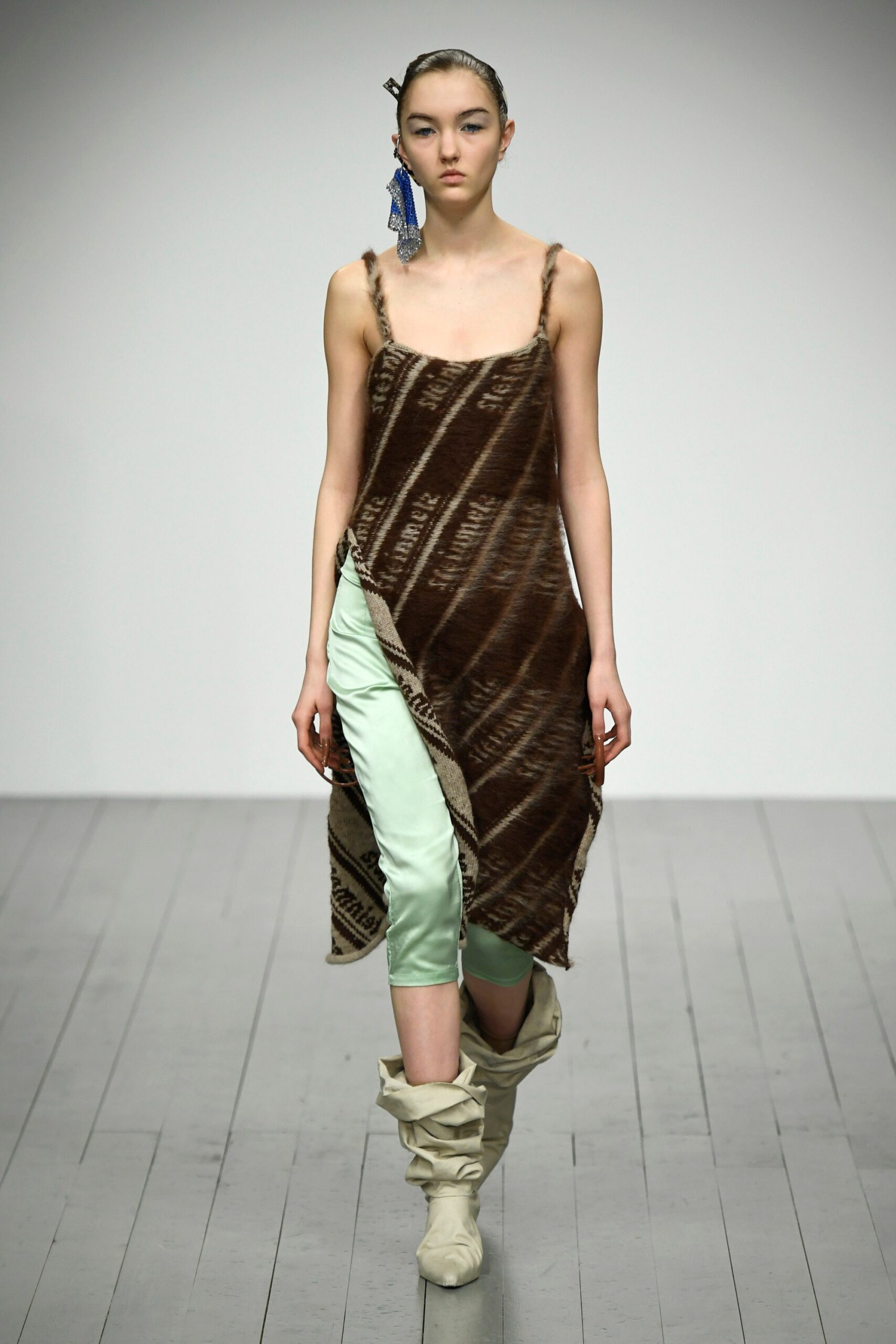 Faustine Steinmetz F/W 18 Look 14