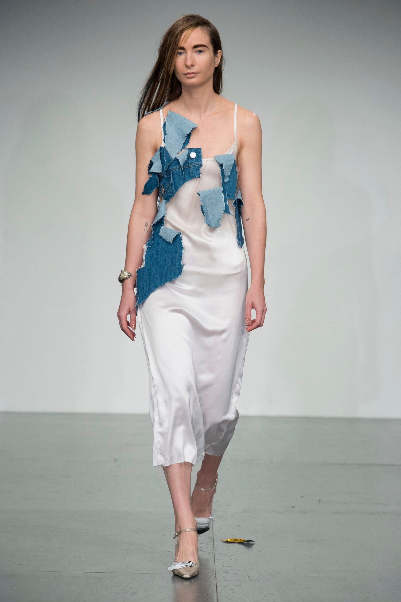 Faustine Steinmetz S/S 18 Look 15