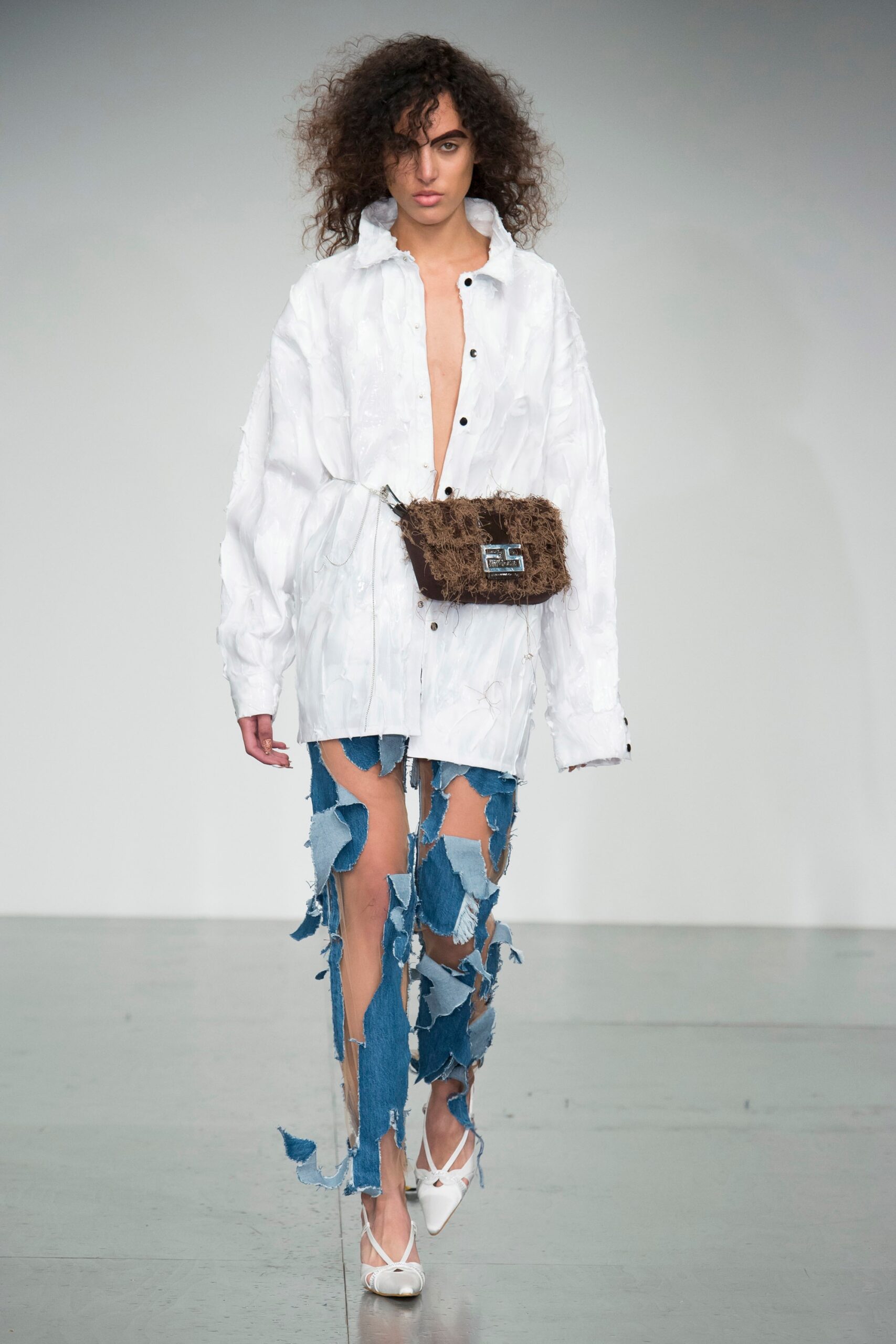 Faustine Steinmetz S/S 18 Look 16