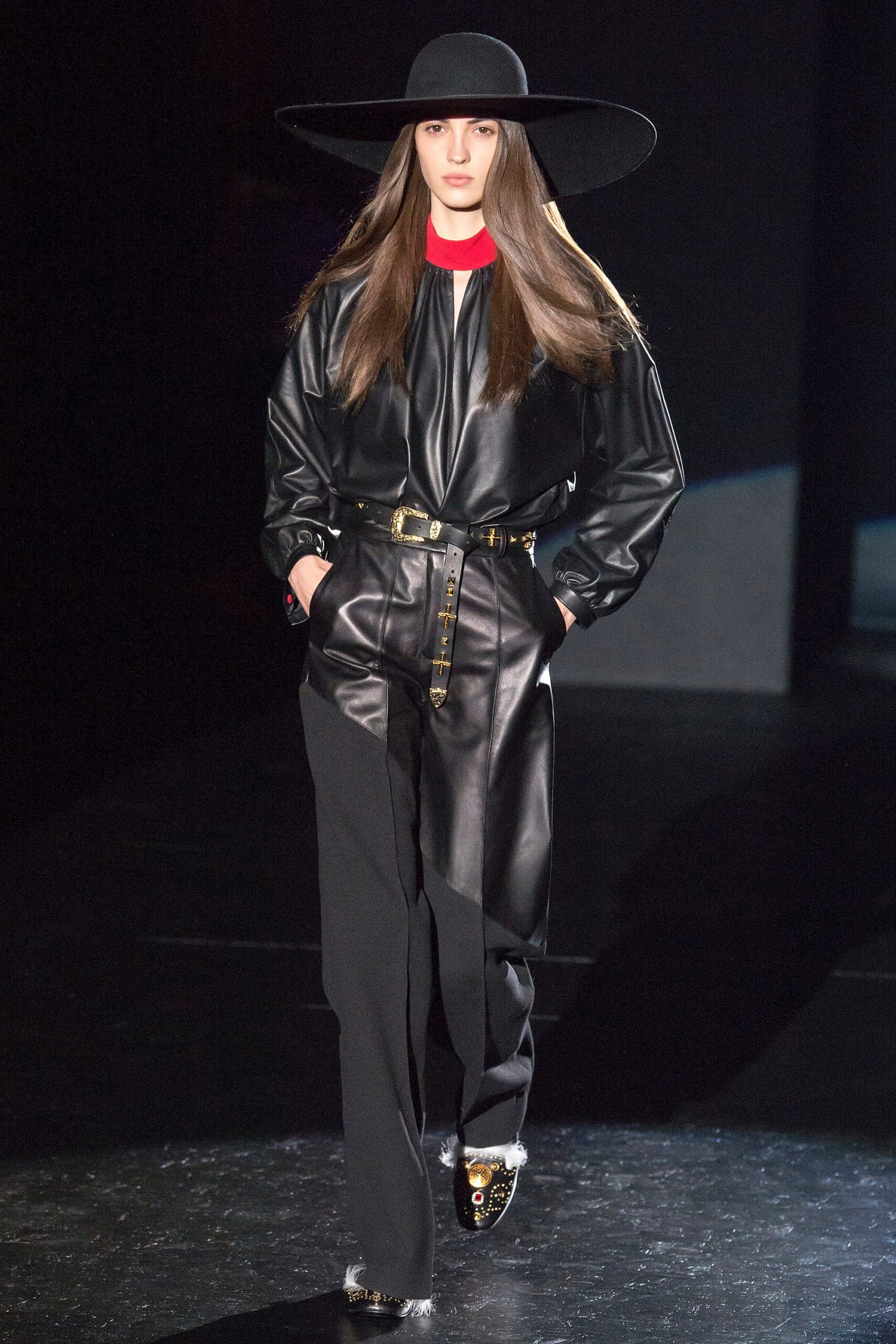 Fausto Puglisi F/W 17 Look 3