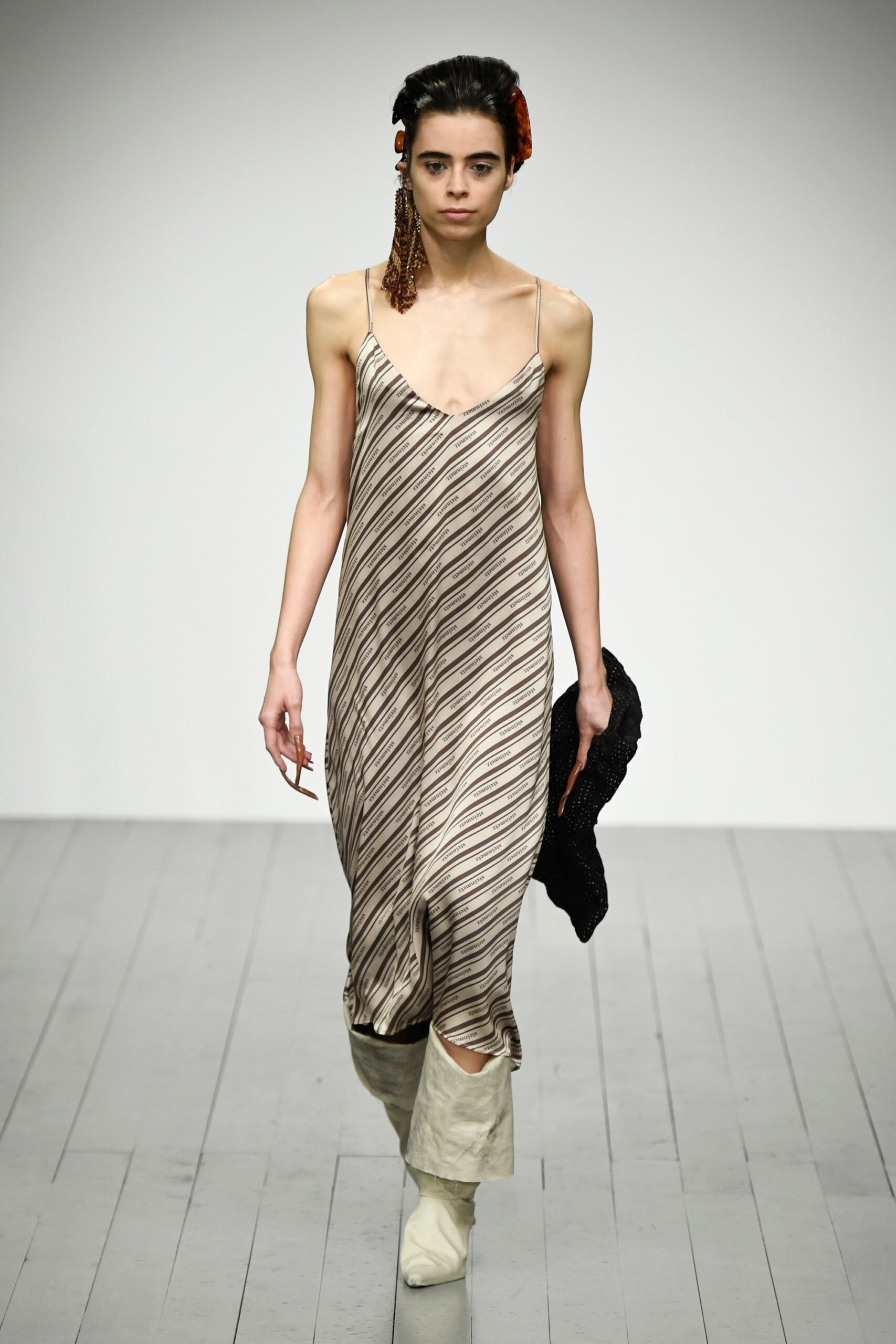 Faustine Steinmetz F/W 18 Look 16