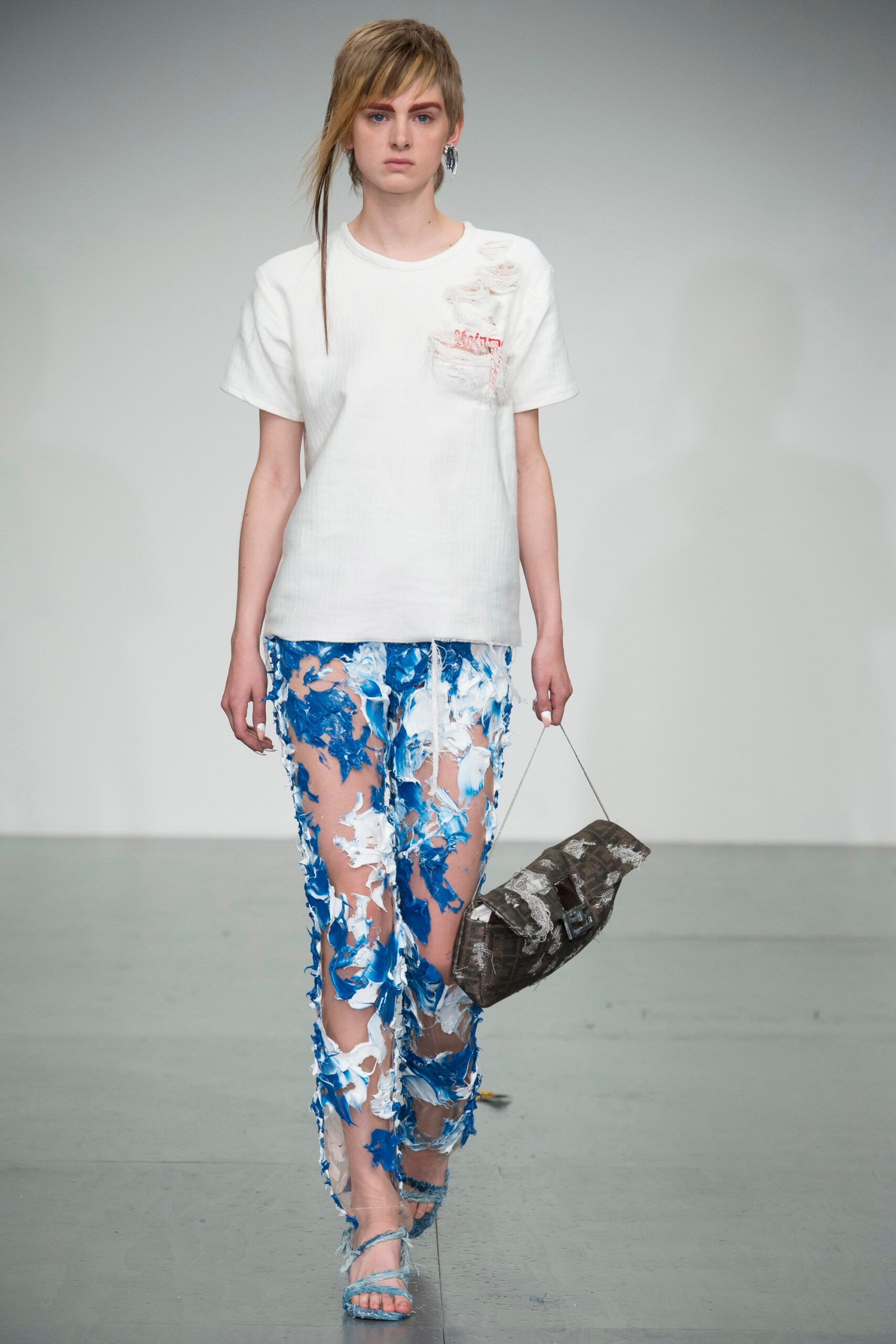Faustine Steinmetz S/S 18 Look 18