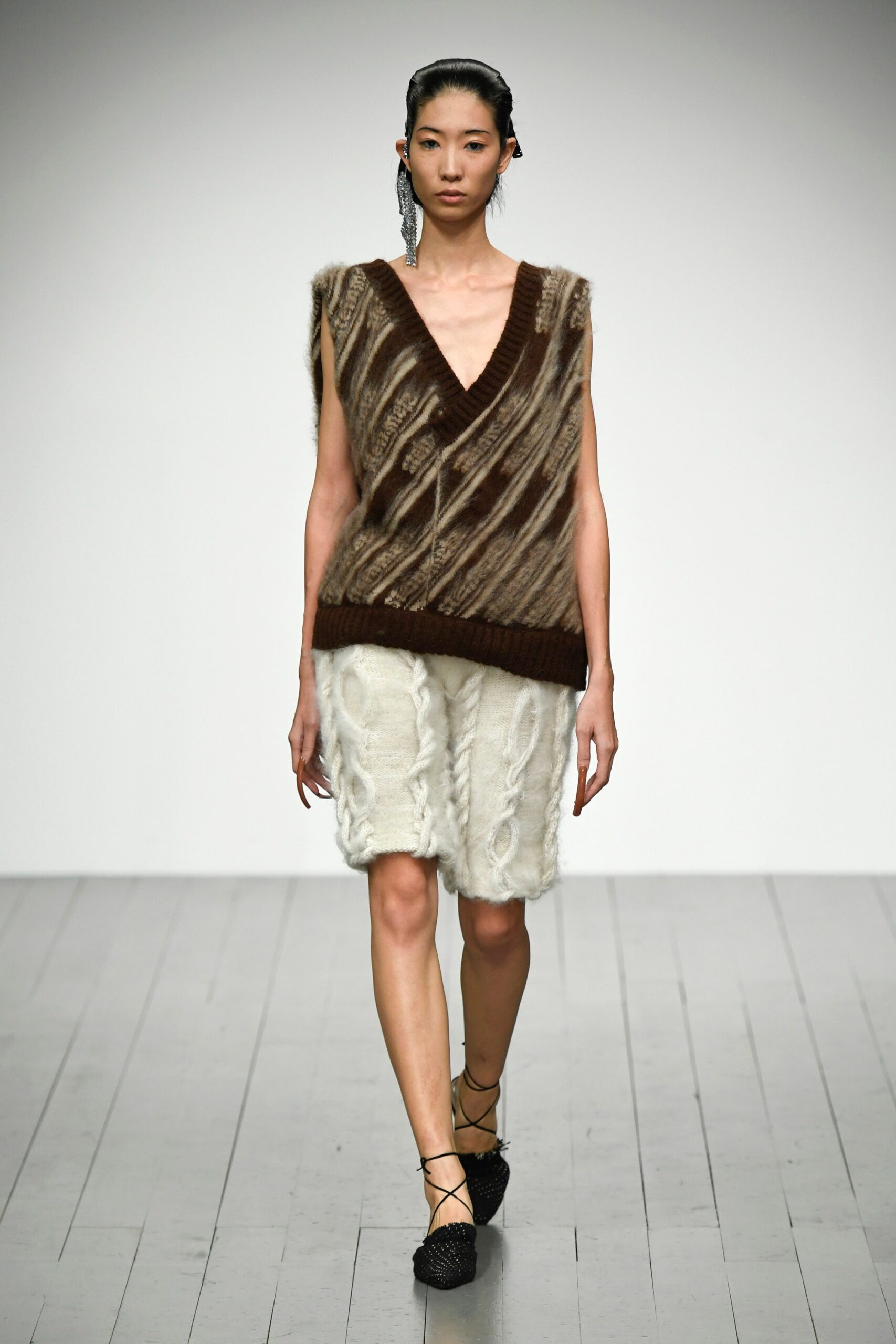Faustine Steinmetz F/W 18 Look 17