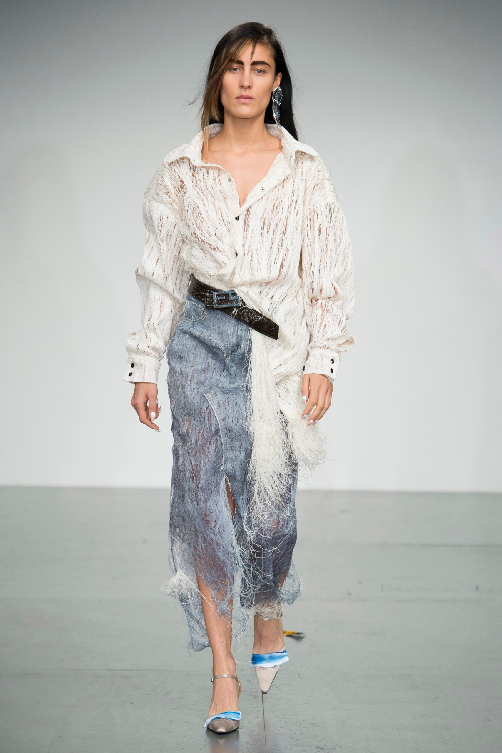 Faustine Steinmetz S/S 18 Look 20