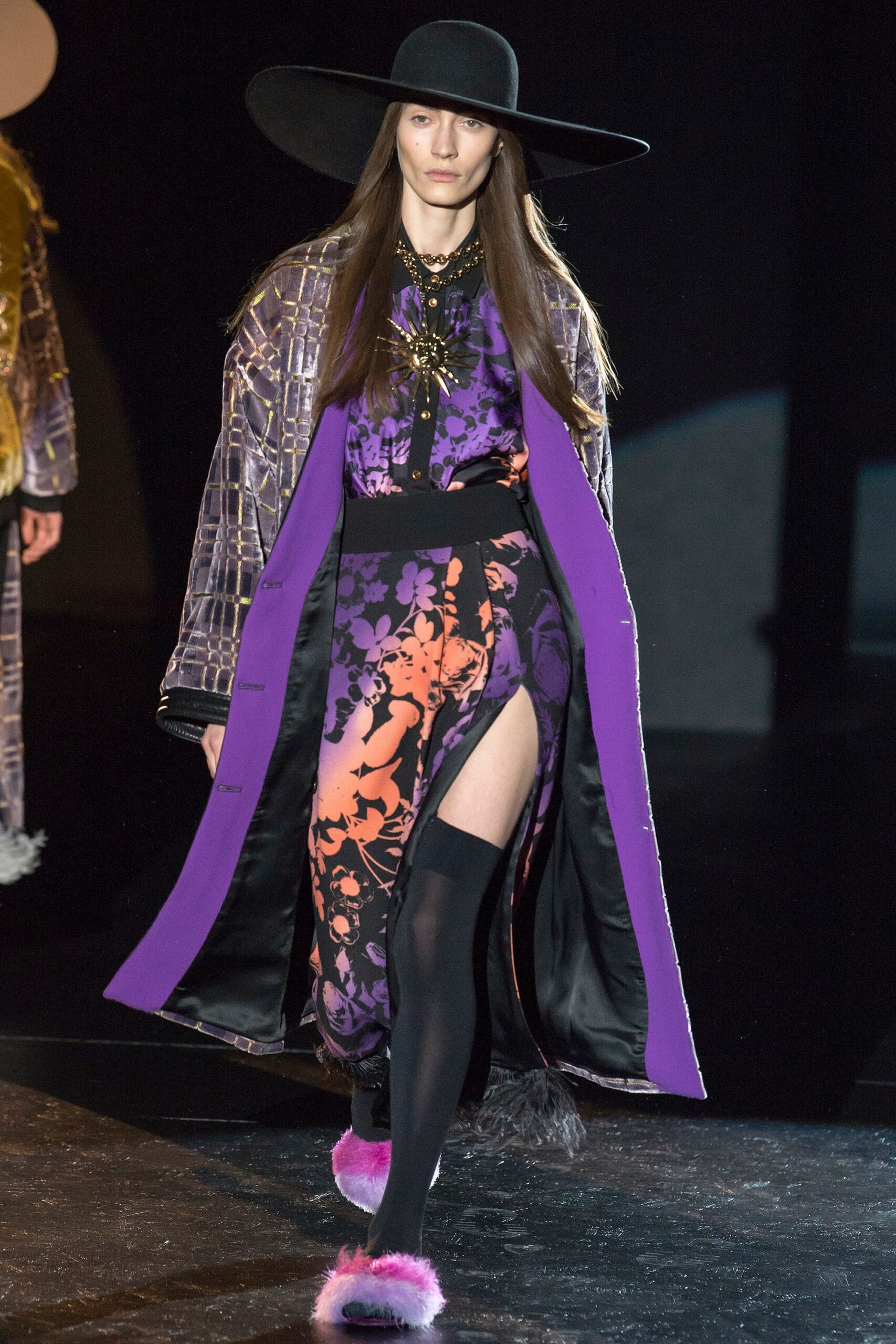 Fausto Puglisi F/W 17 Look 5
