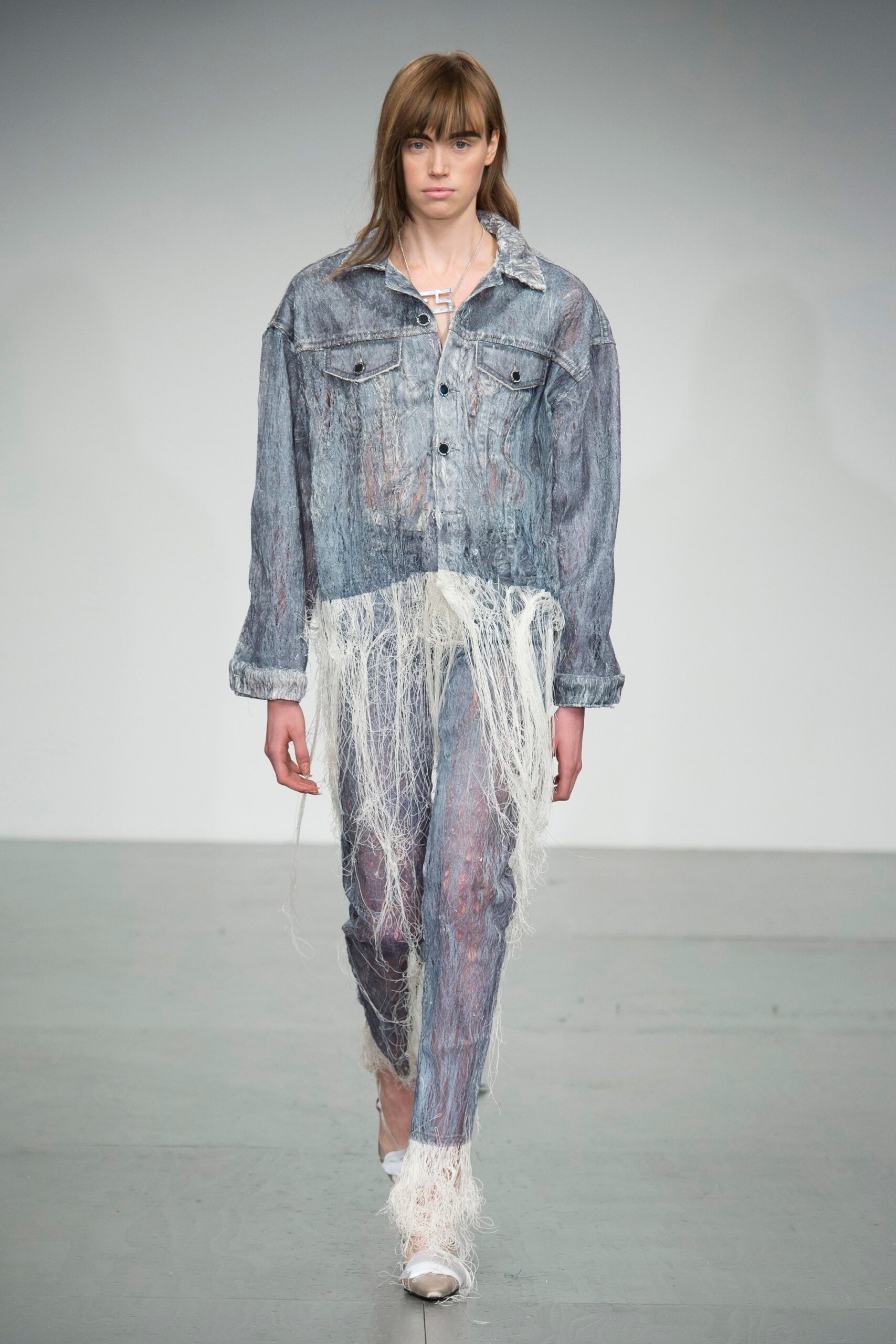 Faustine Steinmetz S/S 18 Look 21