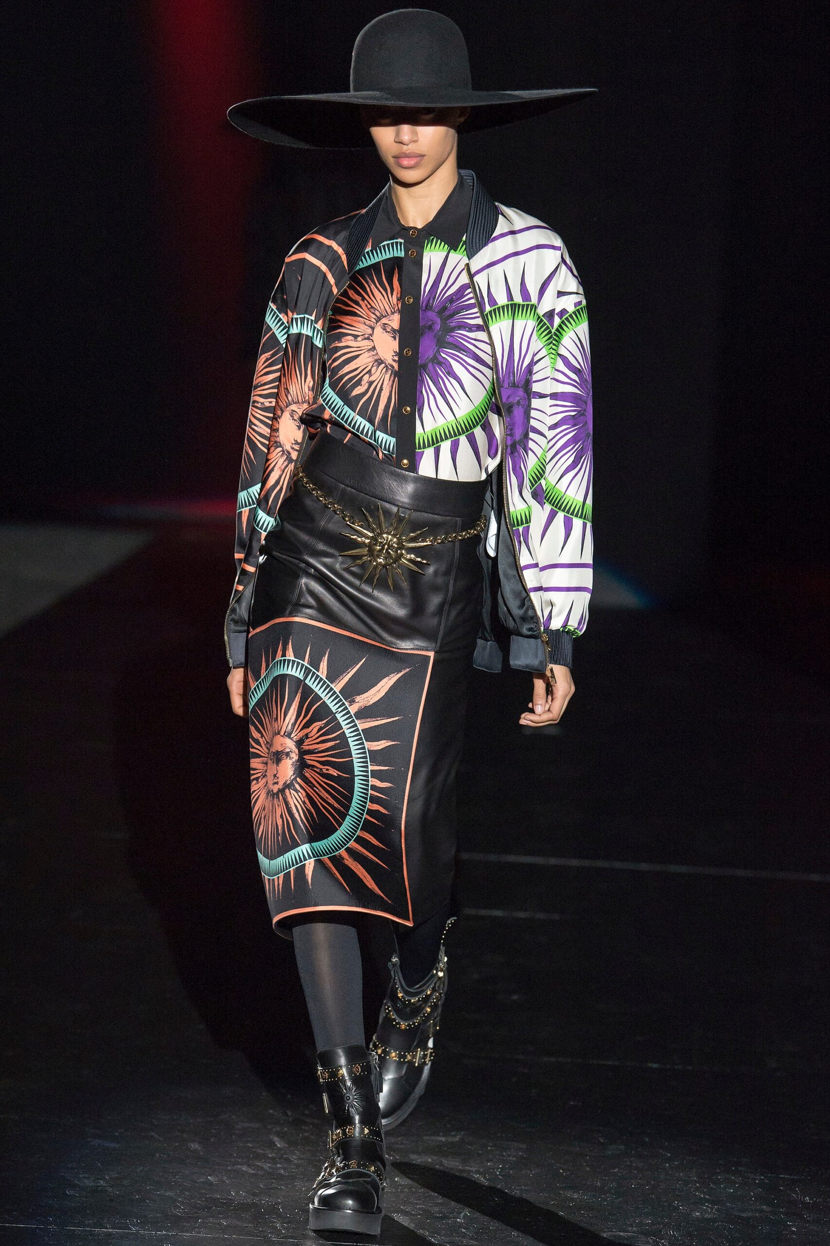 Fausto Puglisi F/W 17 Look 6
