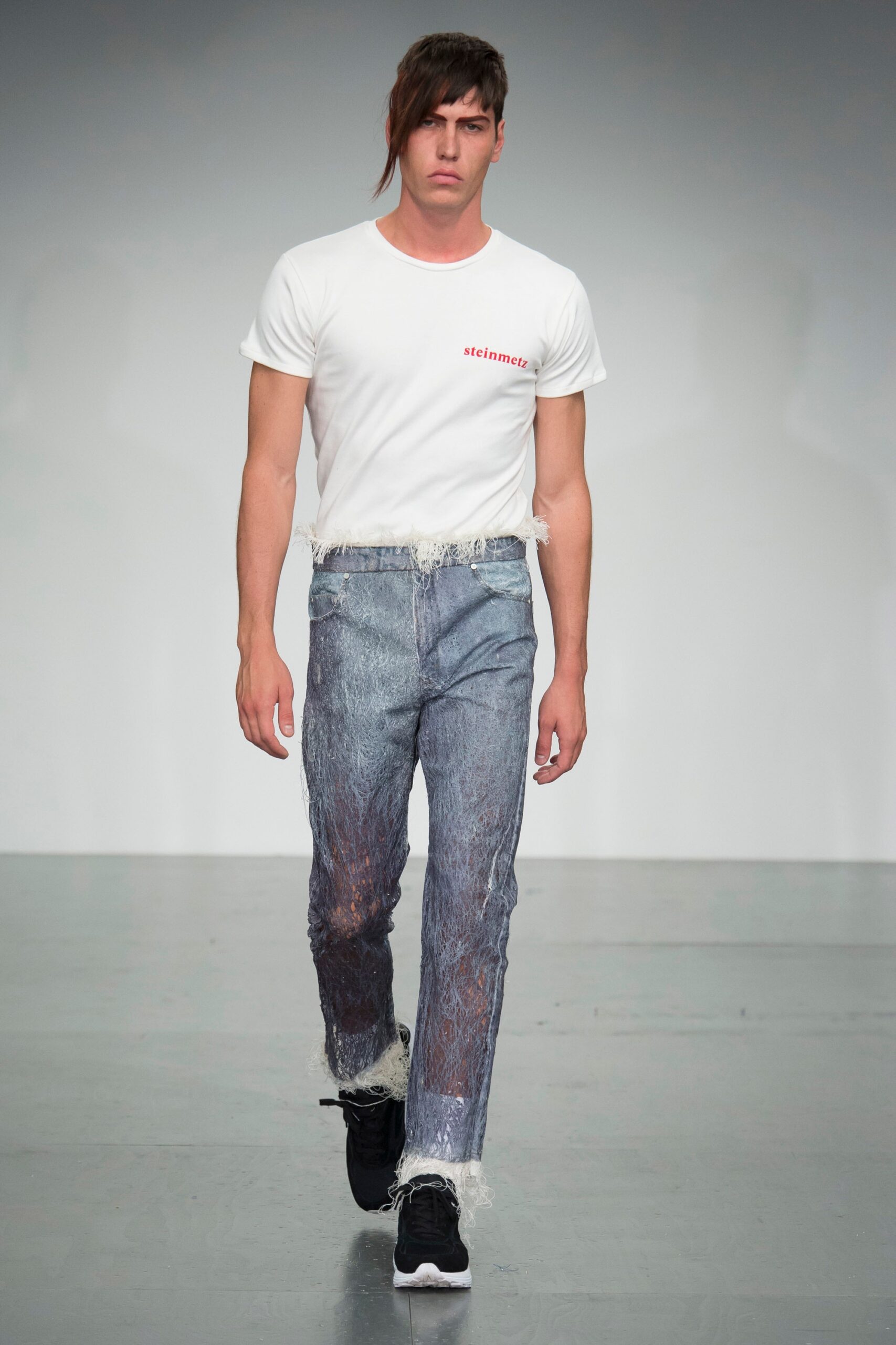 Faustine Steinmetz S/S 18 Look 22