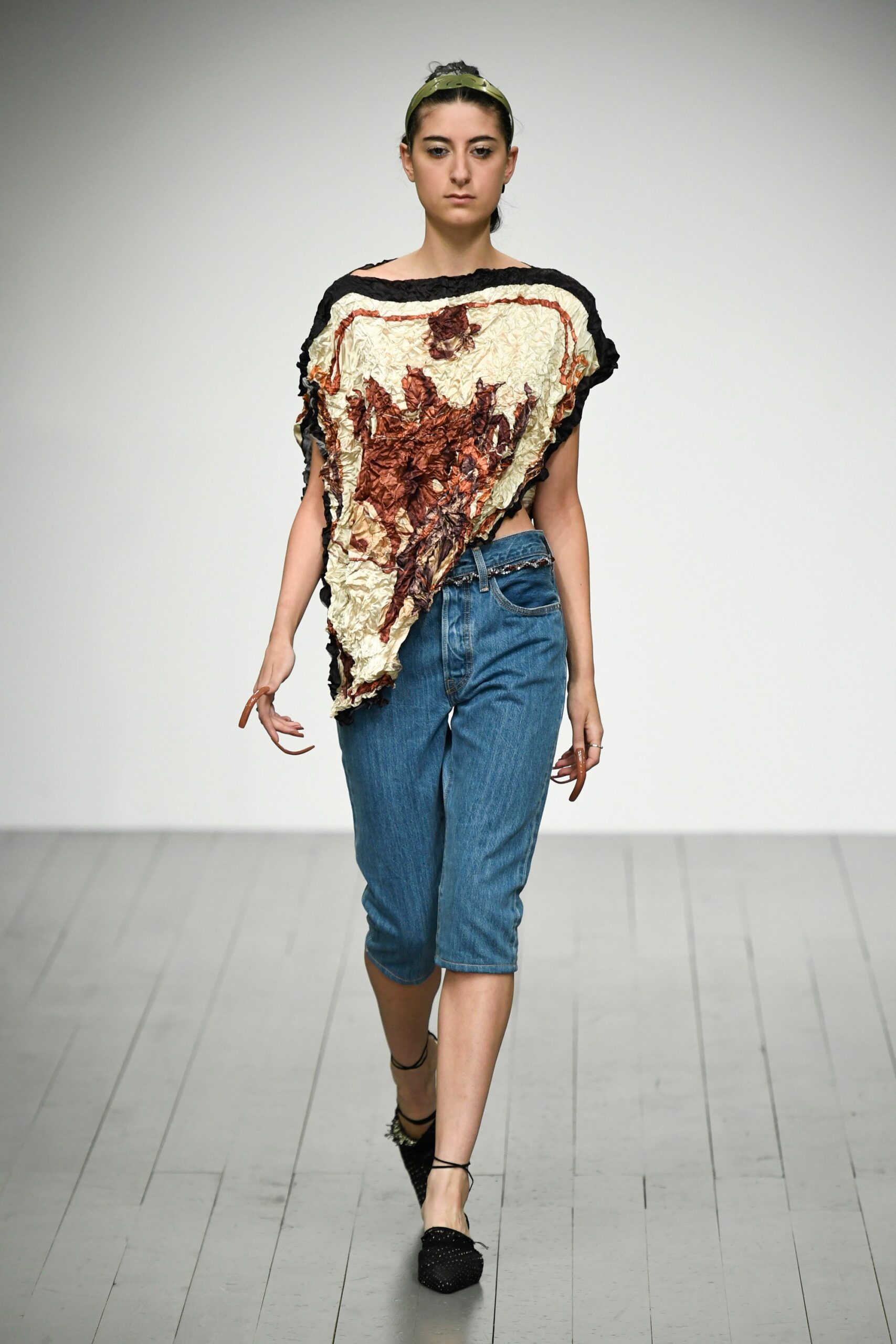 Faustine Steinmetz F/W 18 Look 21