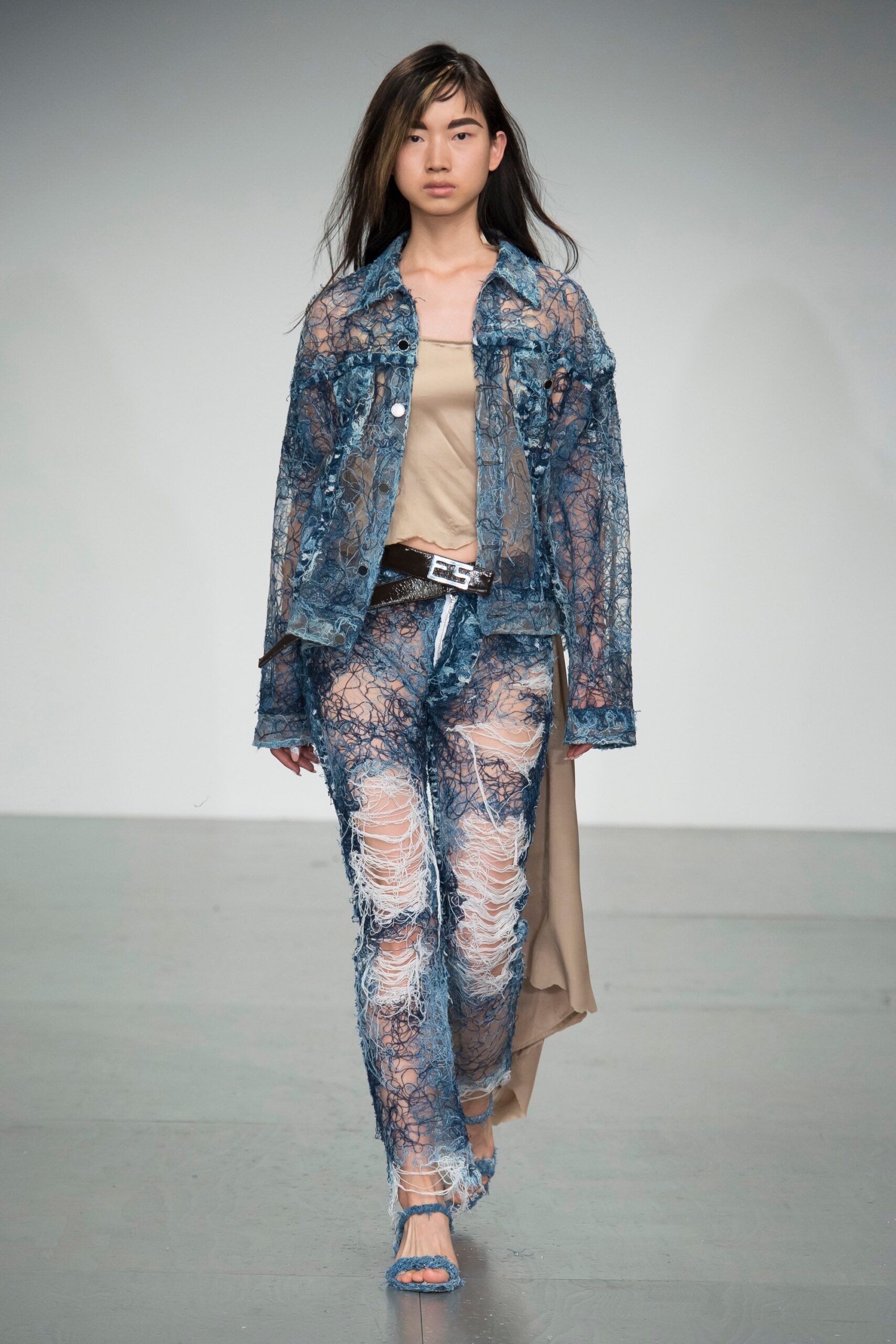 Faustine Steinmetz S/S 18 Look 23