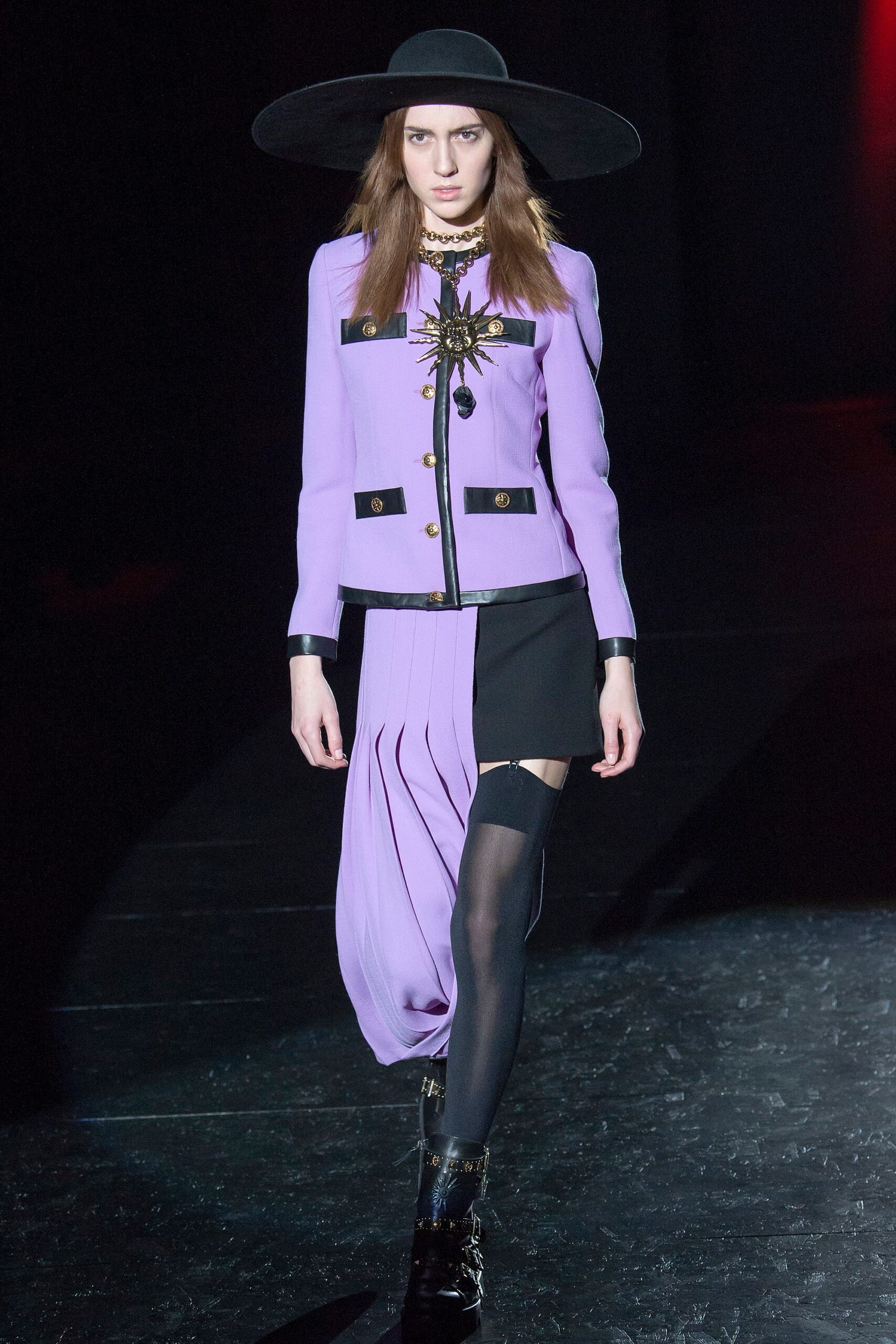 Fausto Puglisi F/W 17 Look 7