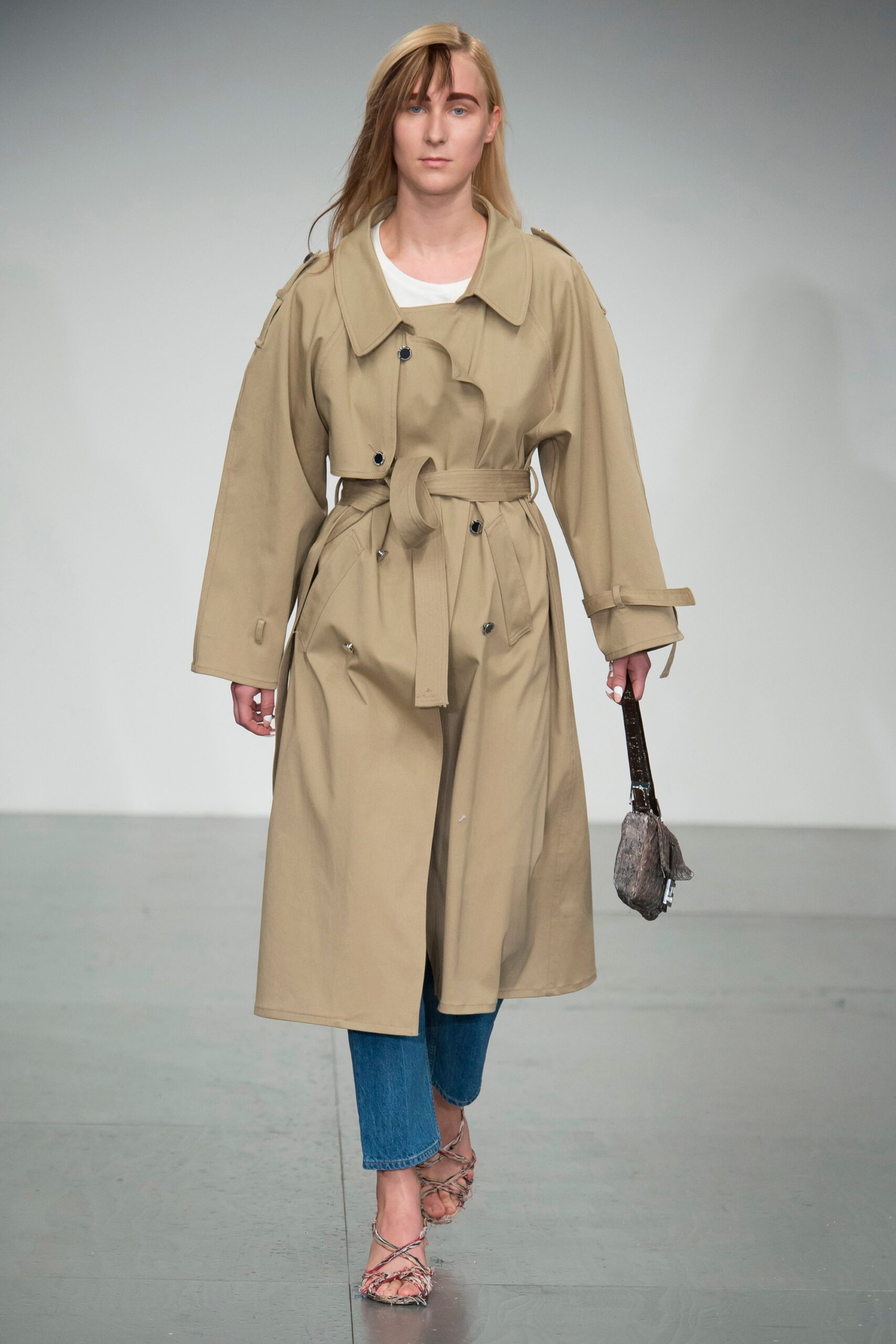 Faustine Steinmetz S/S 18 Look 24