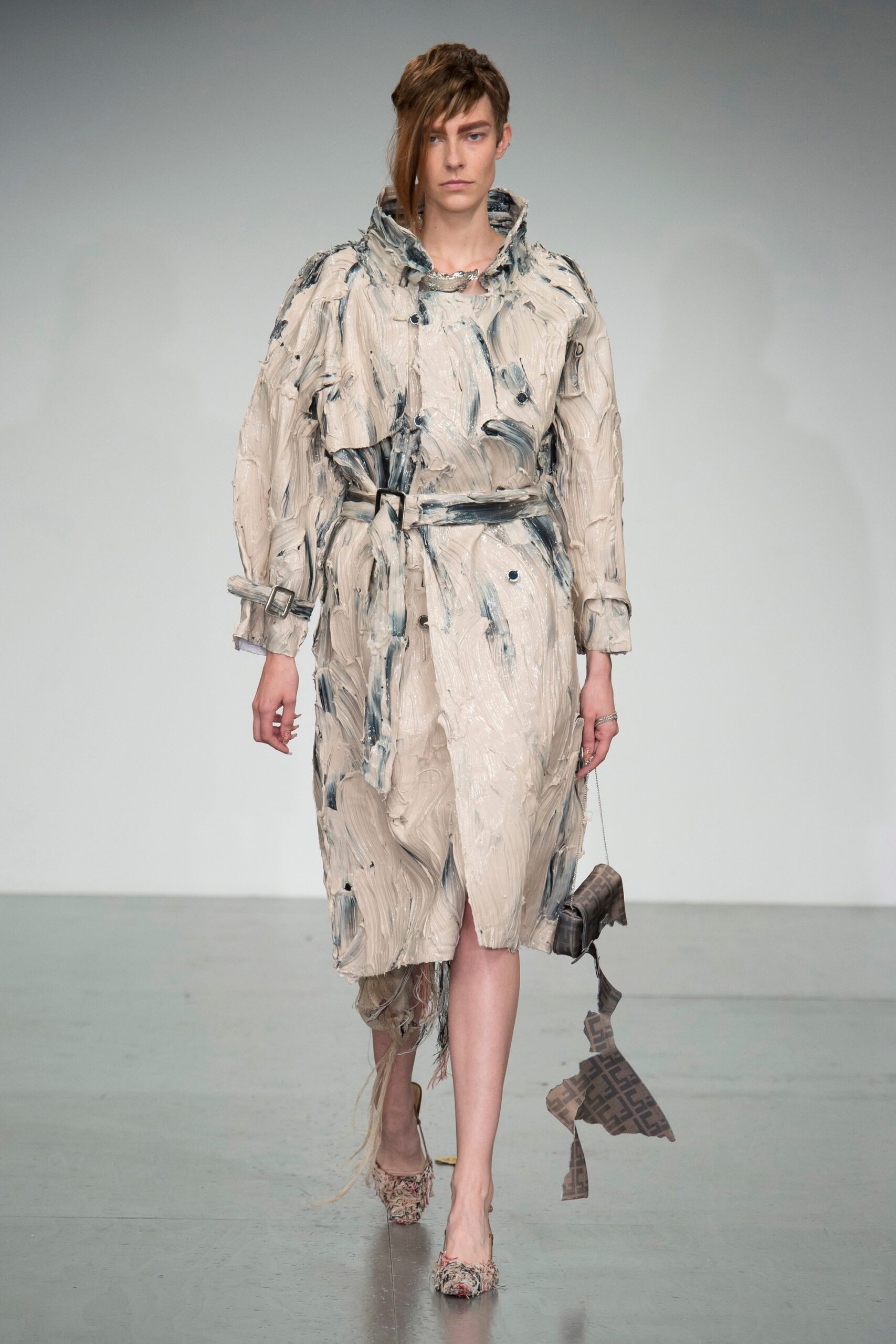 Faustine Steinmetz S/S 18 Look 25