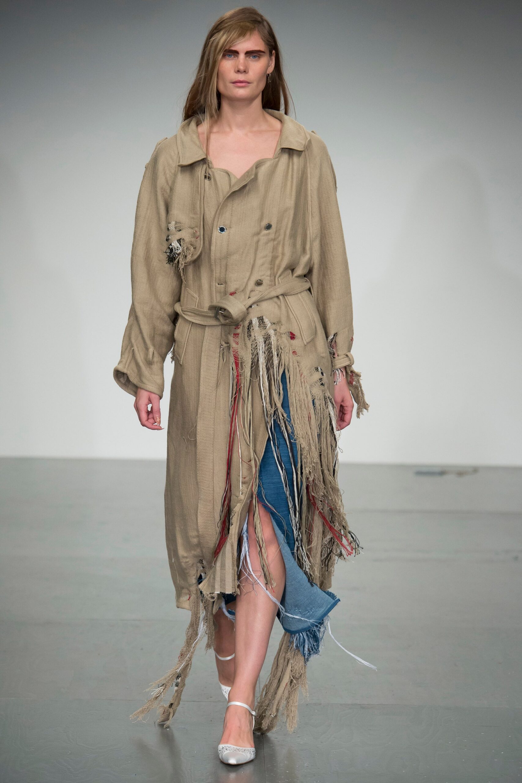 Faustine Steinmetz S/S 18 Look 27