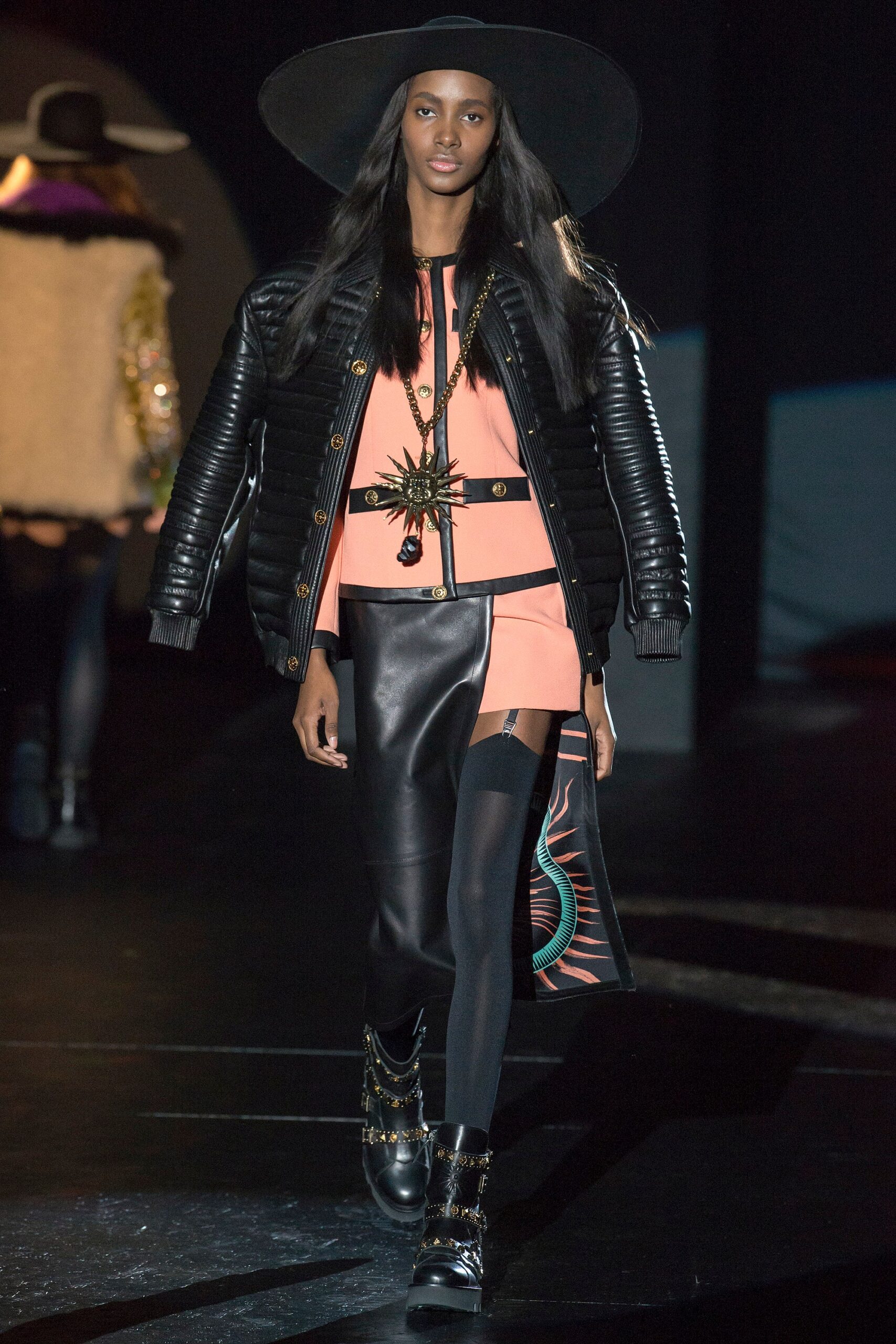 Fausto Puglisi F/W 17 Look 11