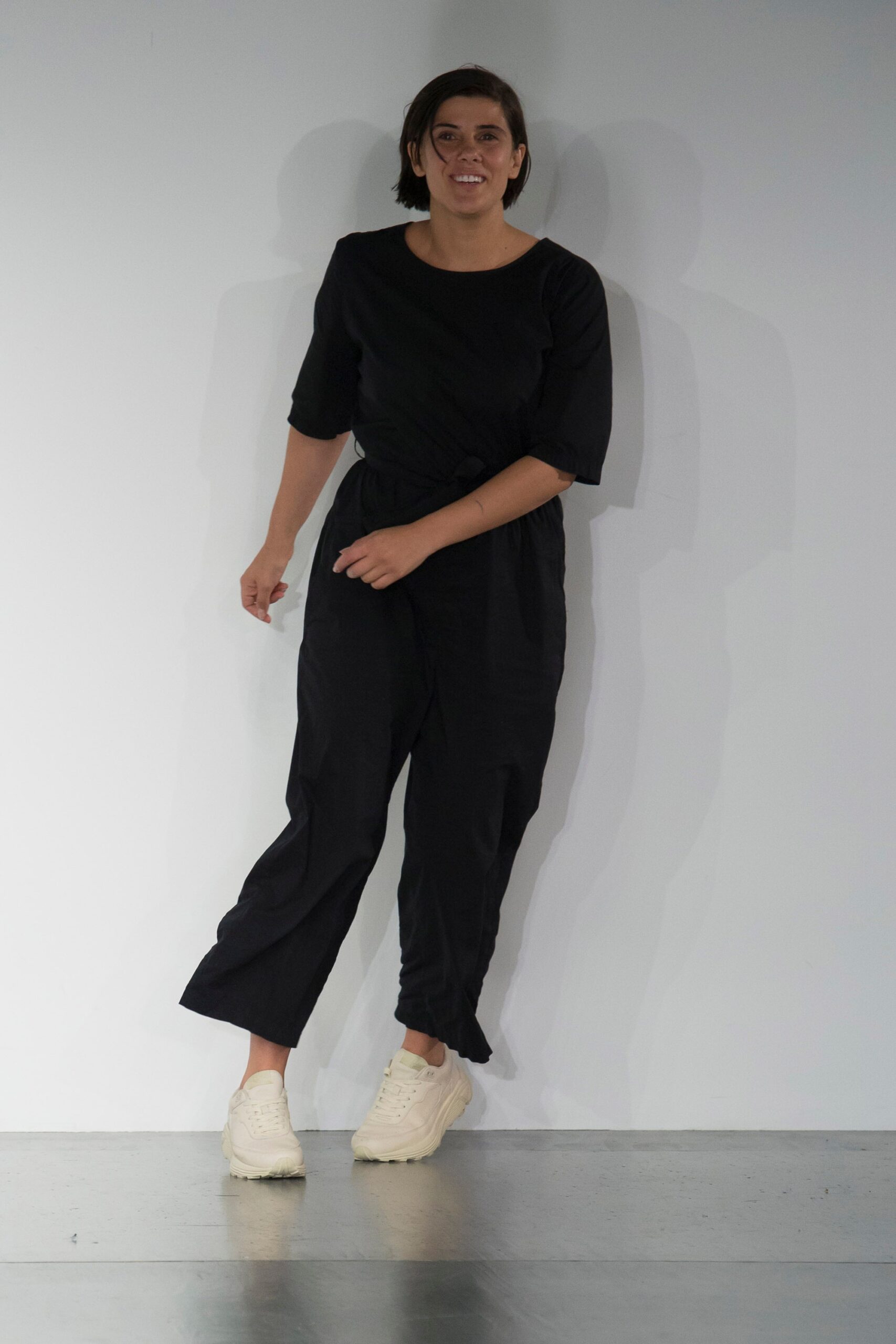 Faustine Steinmetz S/S 18 Look 29