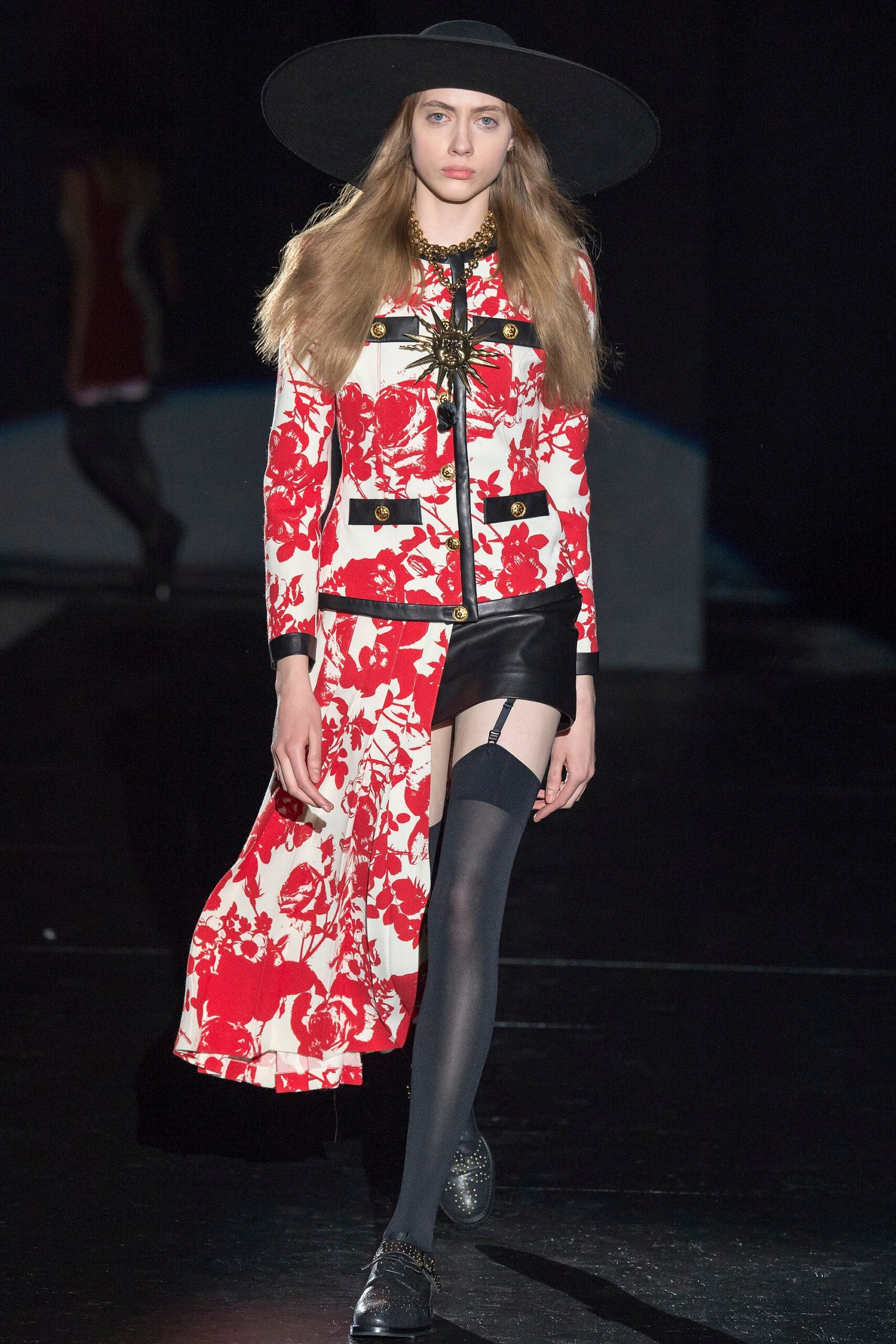 Fausto Puglisi F/W 17 Look 20
