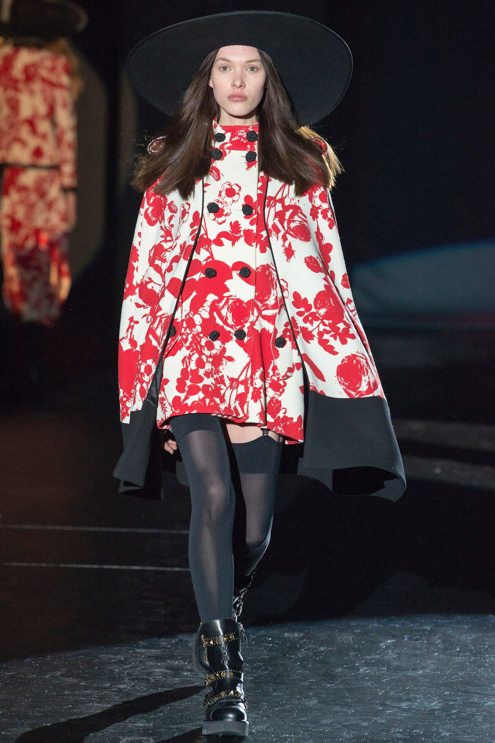 Fausto Puglisi F/W 17 Look 21