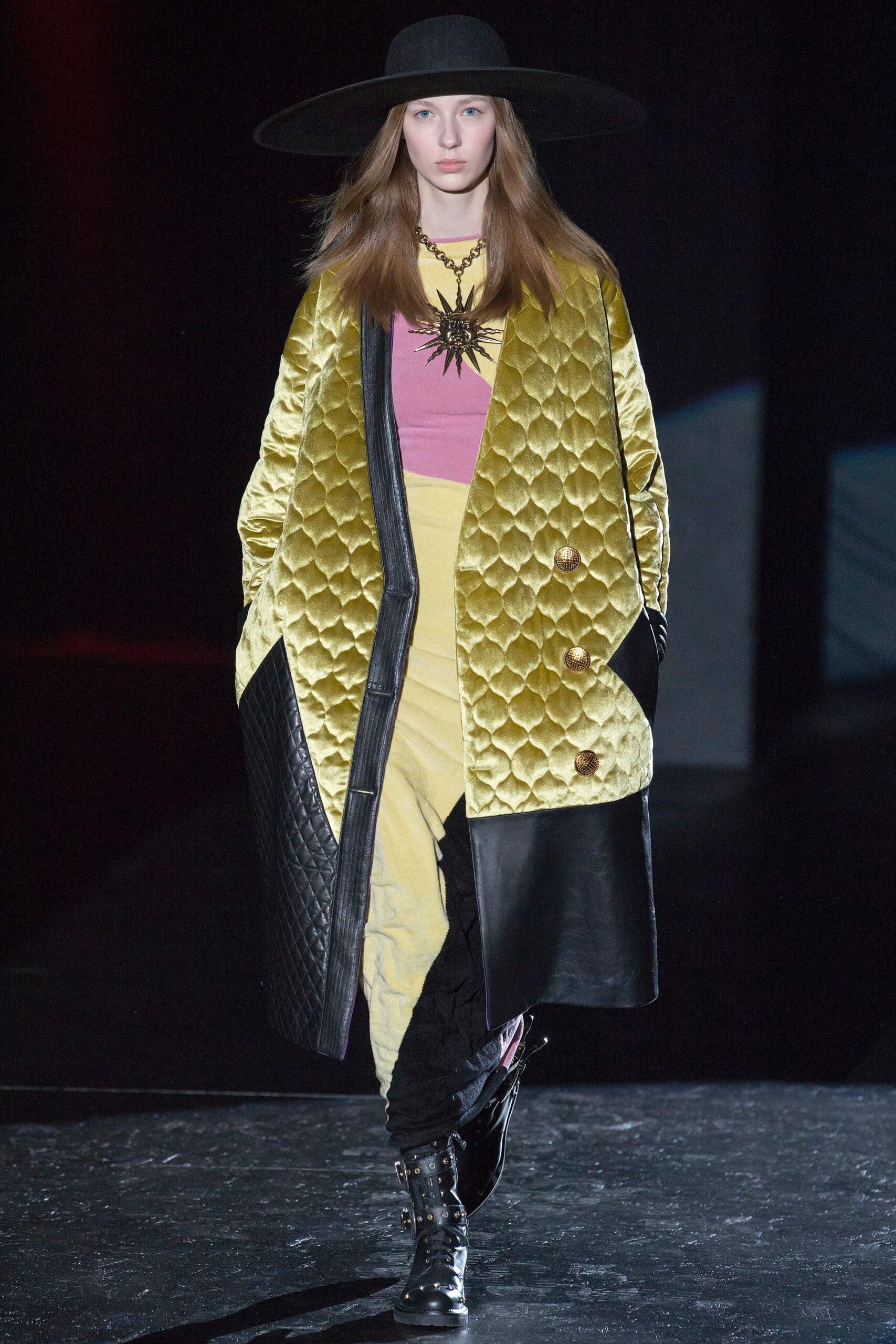 Fausto Puglisi F/W 17 Look 27