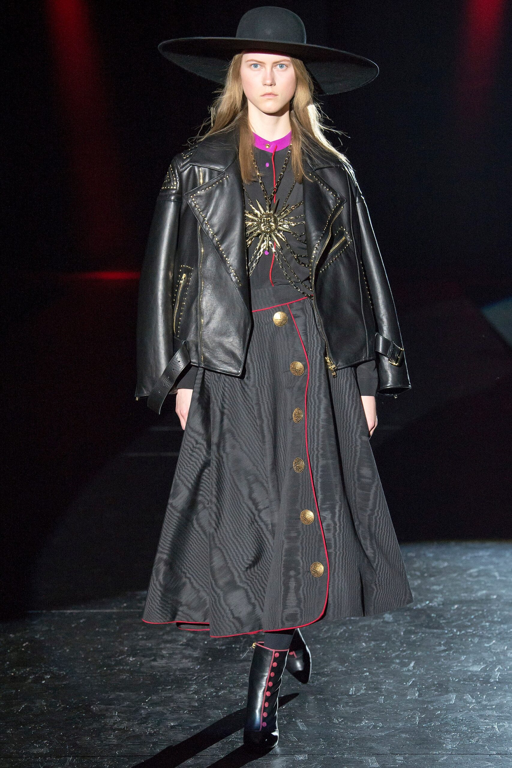 Fausto Puglisi F/W 17 Look 29