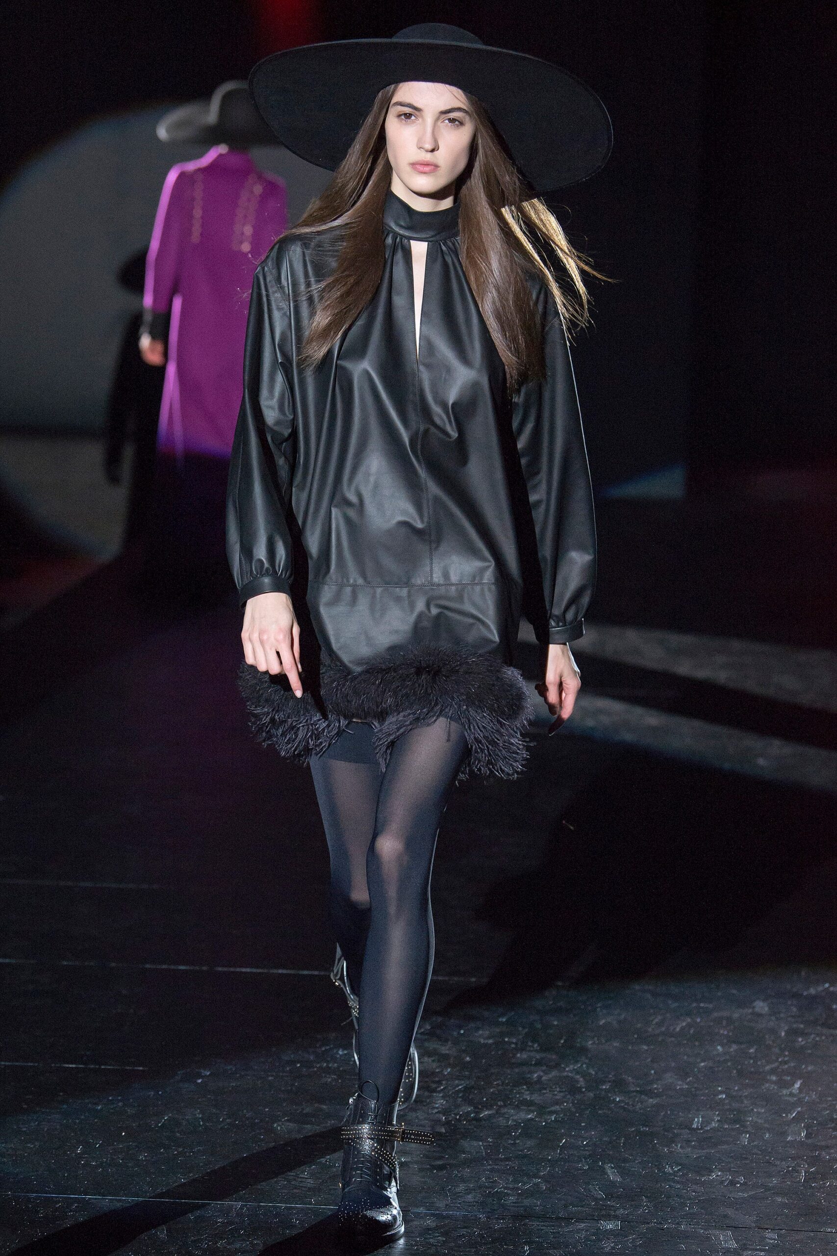 Fausto Puglisi F/W 17 Look 33