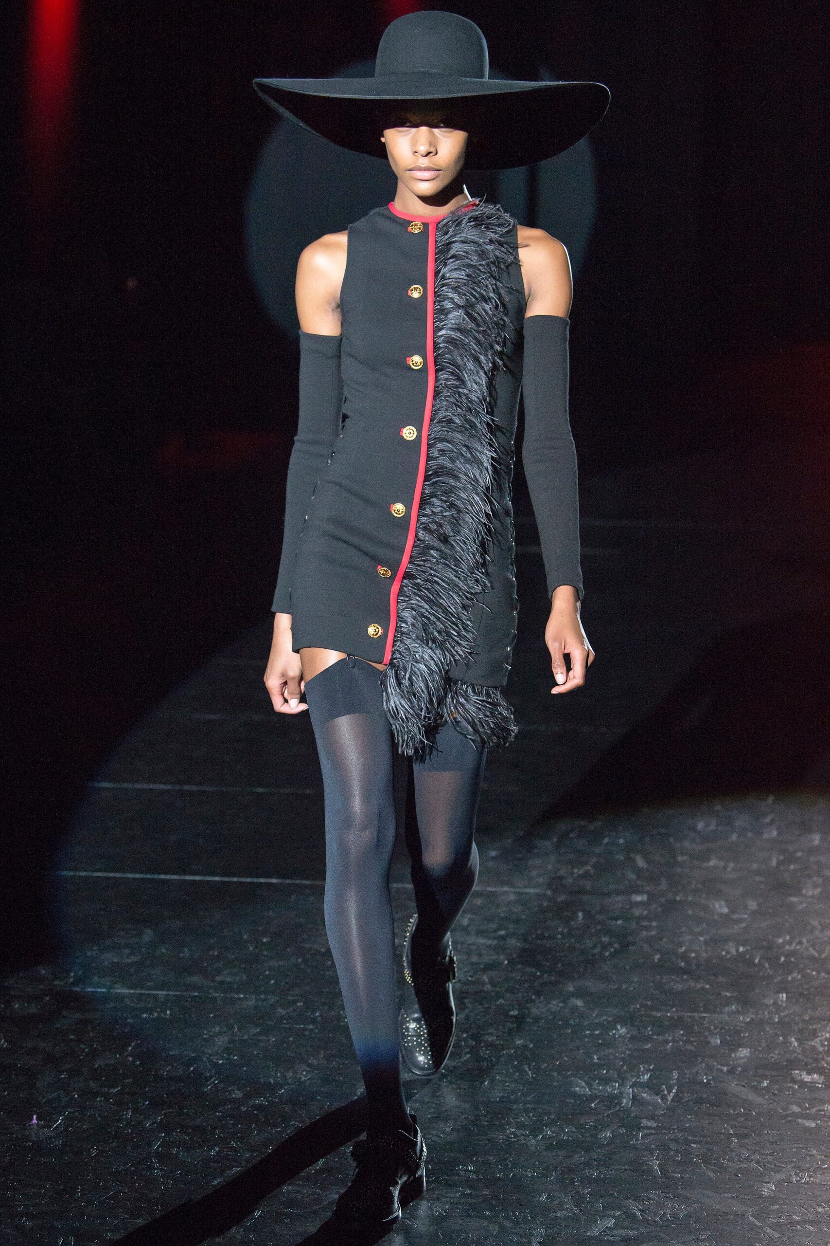 Fausto Puglisi F/W 17 Look 39