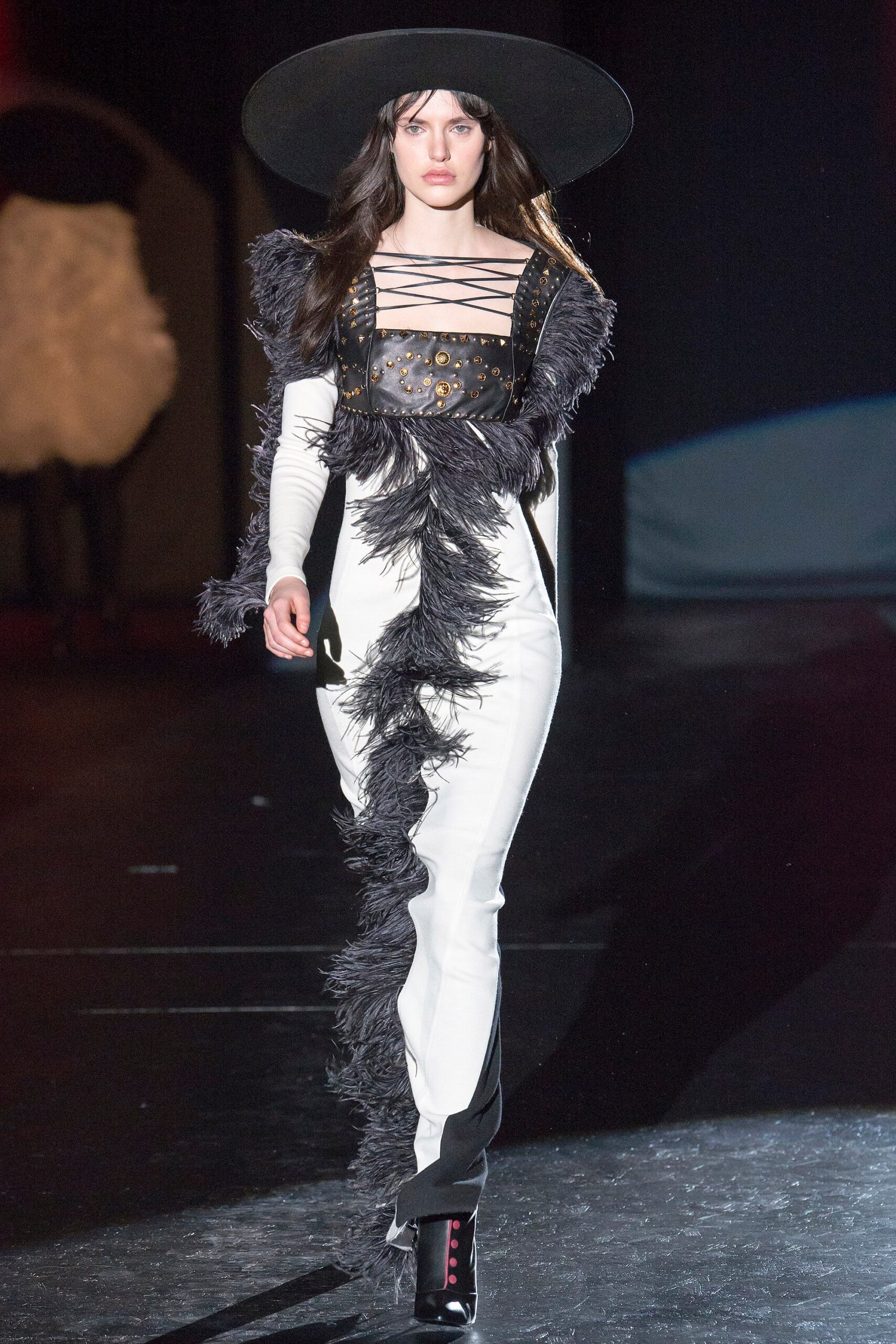 Fausto Puglisi F/W 17 Look 43