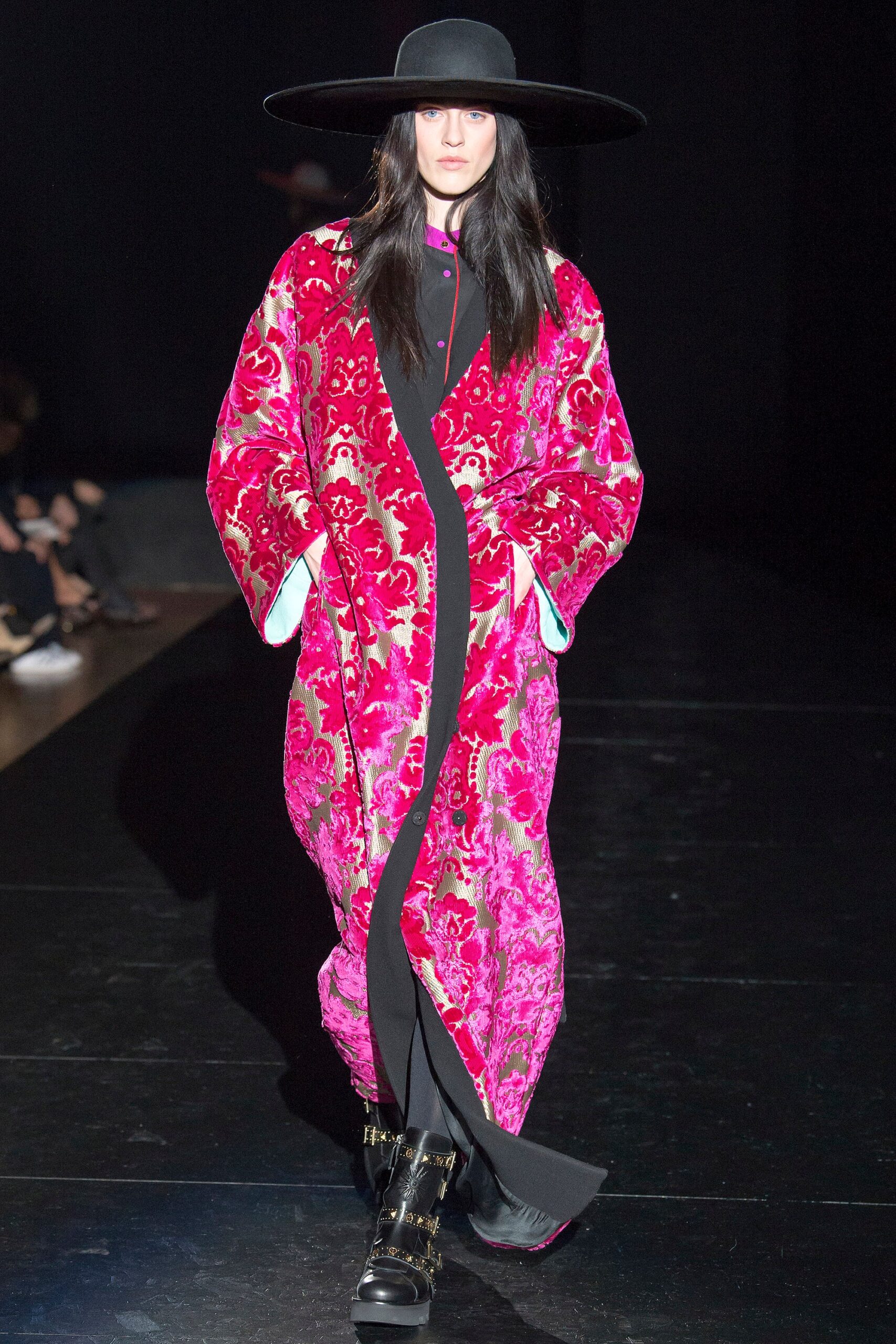 Fausto Puglisi F/W 17 Look 54