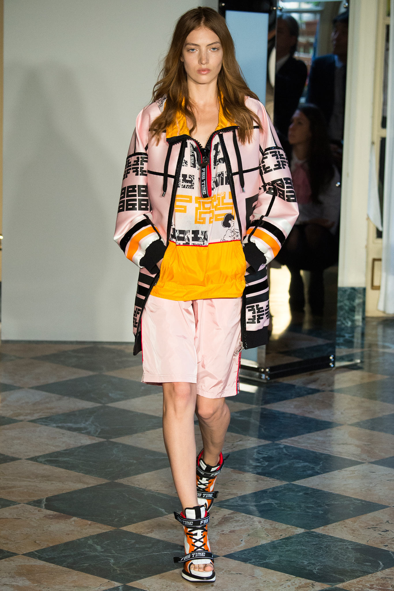 Fay S/S 15 Look 2