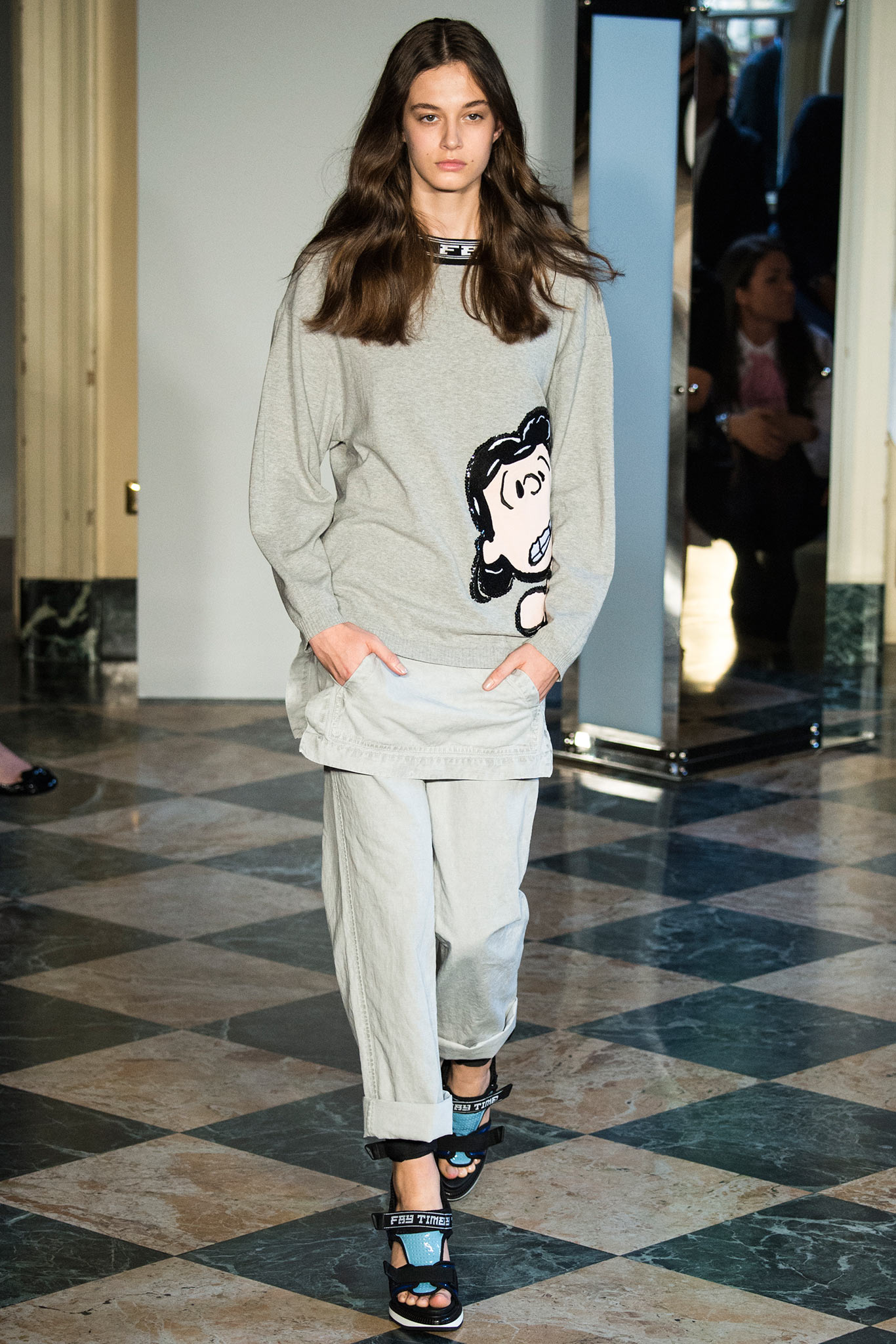 Fay S/S 15 Look 16