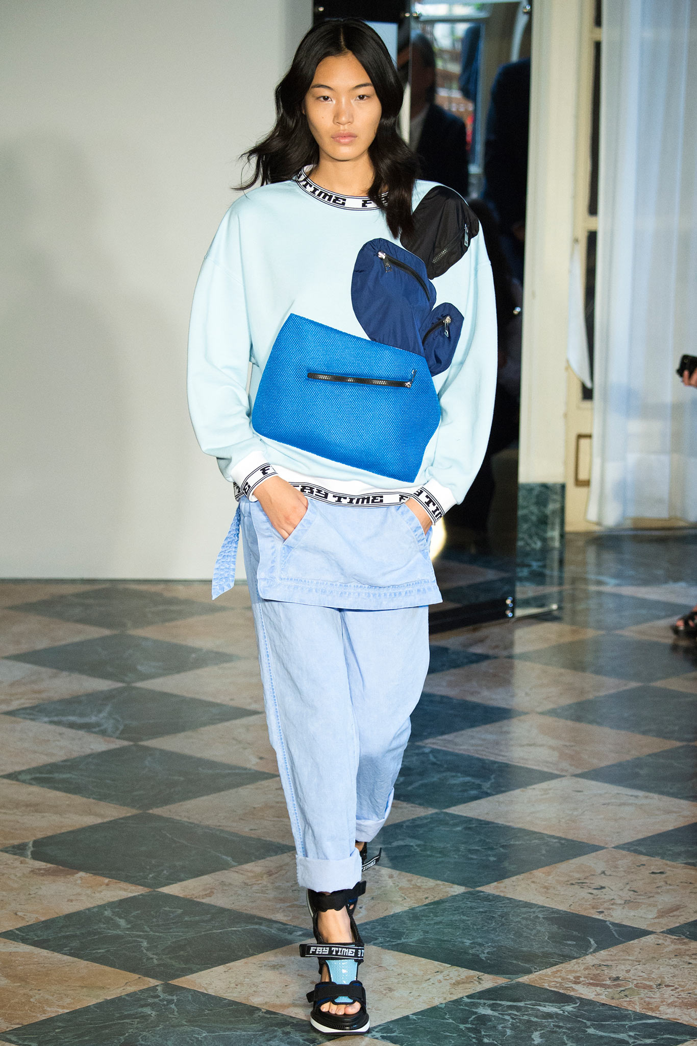 Fay S/S 15 Look 20