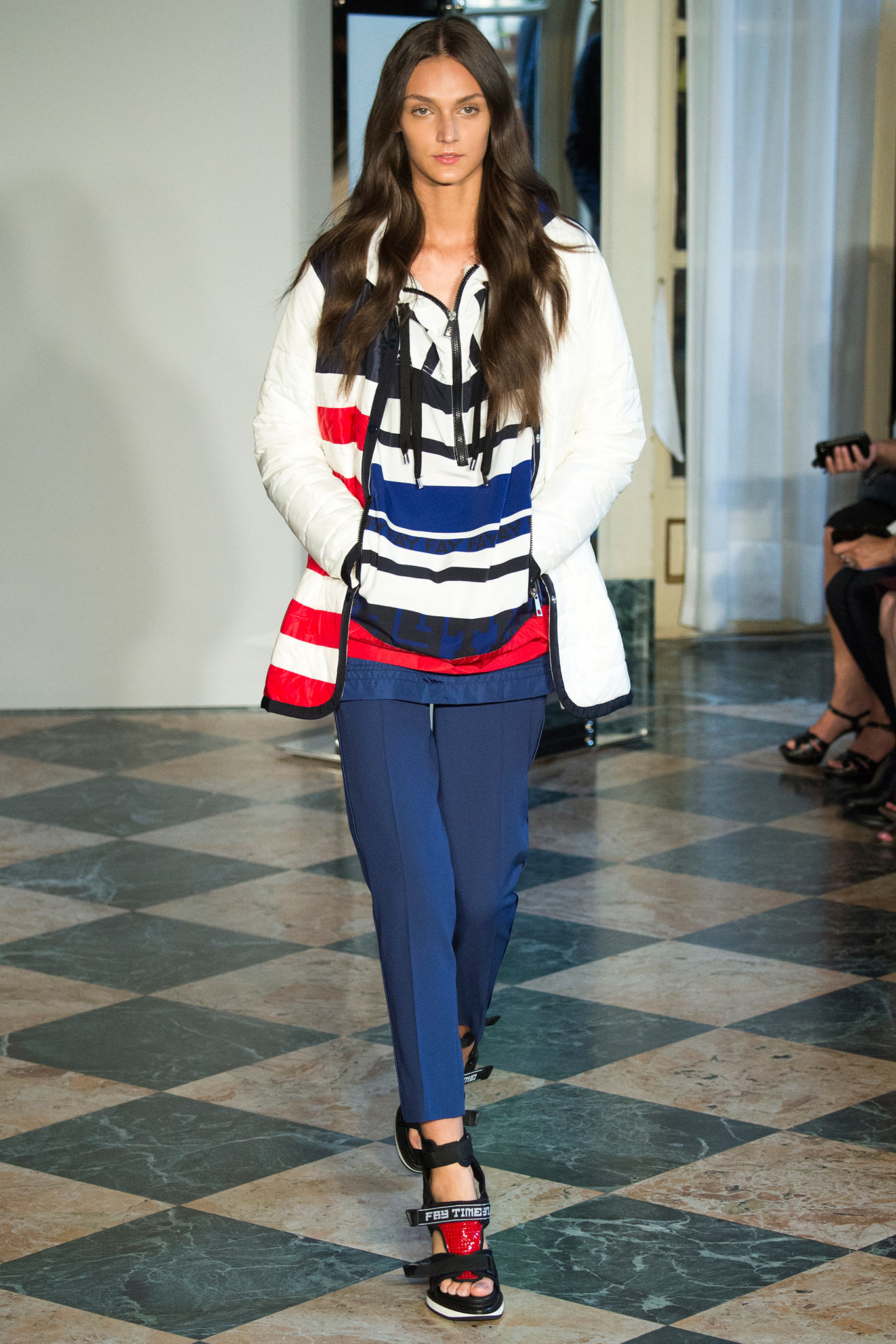 Fay S/S 15 Look 27