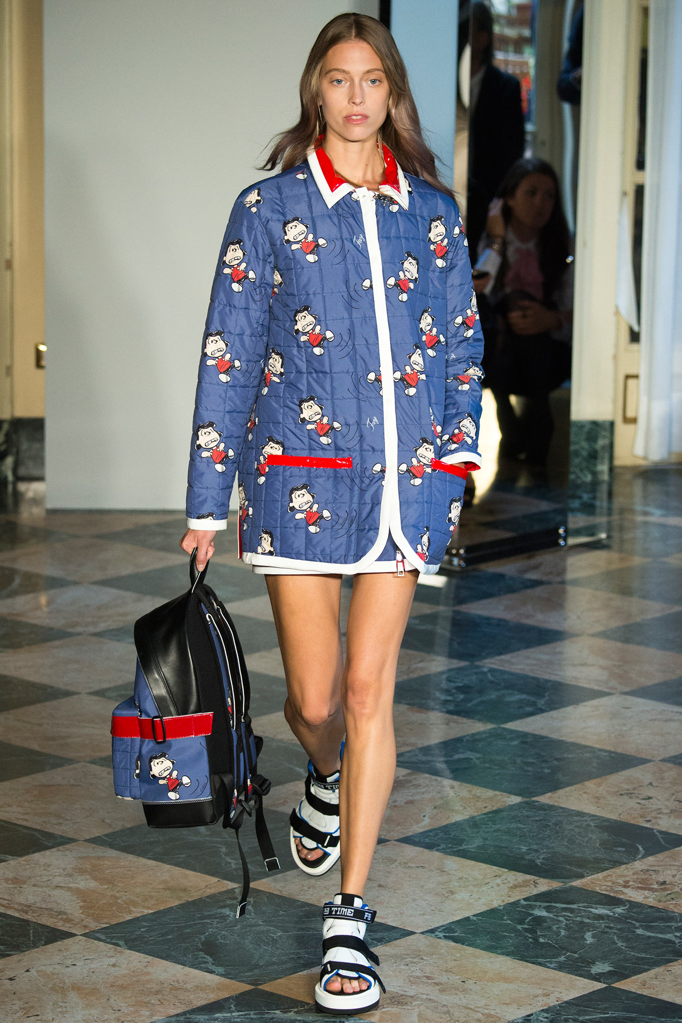 Fay S/S 15 Look 30
